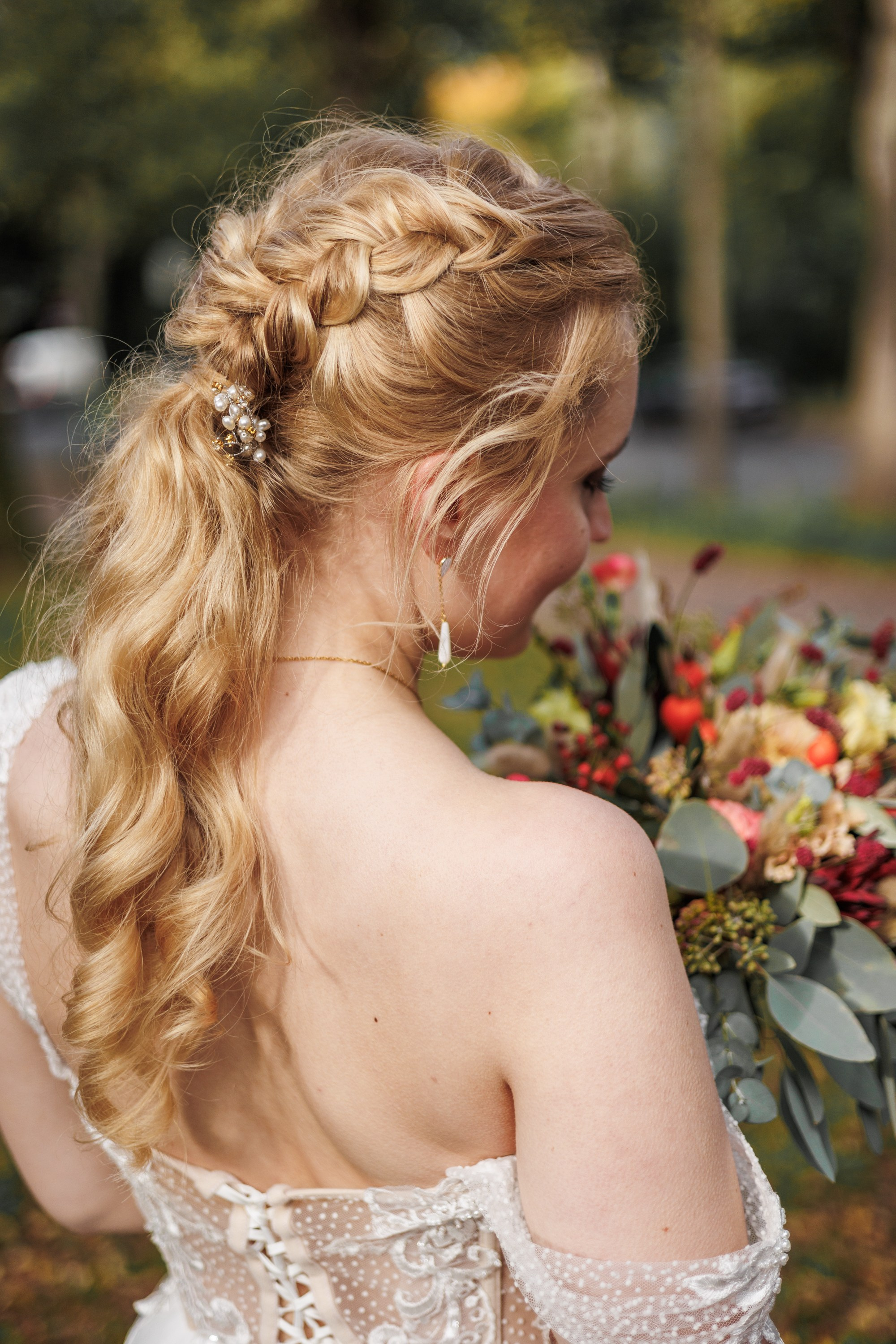 Hochzeit. Hochzeitsfotograf Bremen Liliana Crijavetchi