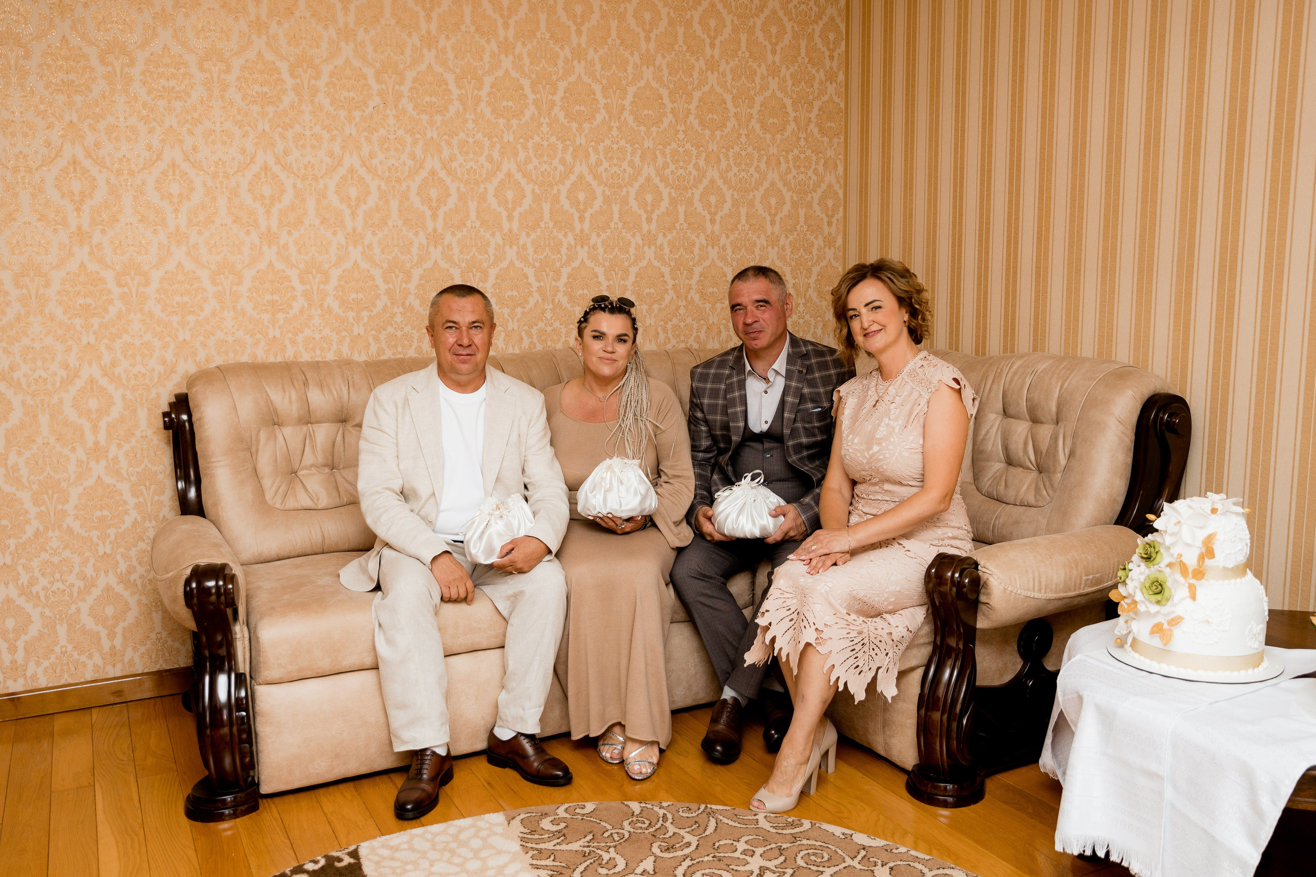 Софія та Юрій. Ірина Терещук