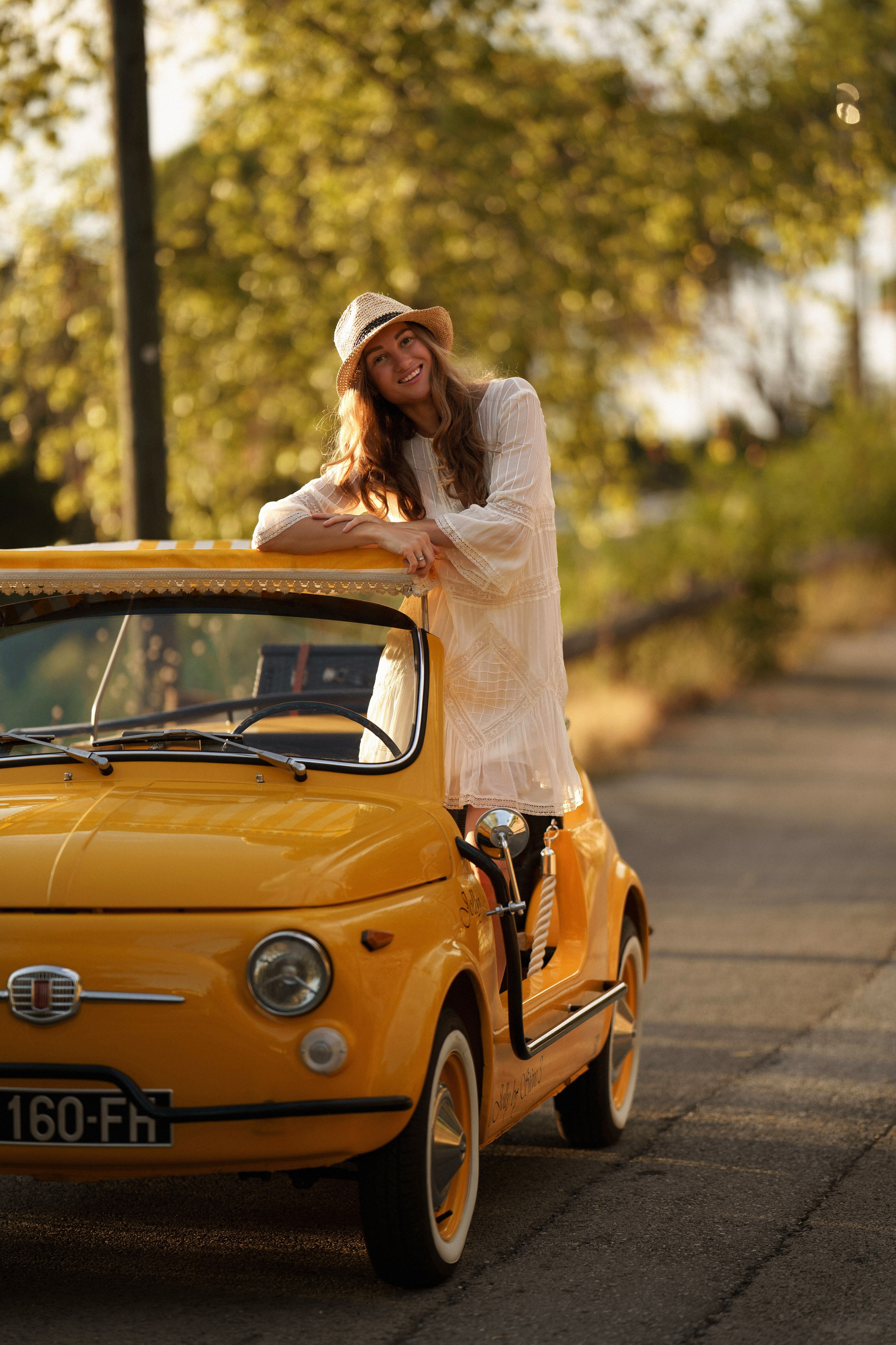 Séance photo solo. Photos by Vechkaeva