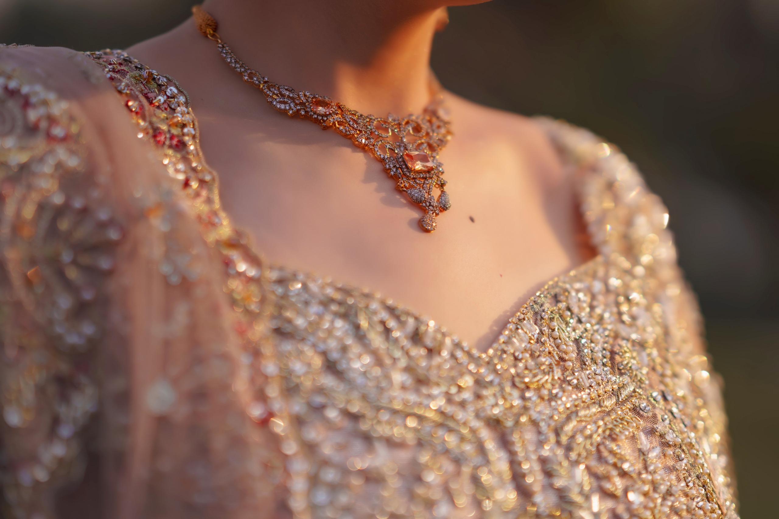 Zalla and Fahad. House of Taimur Riaz Khan