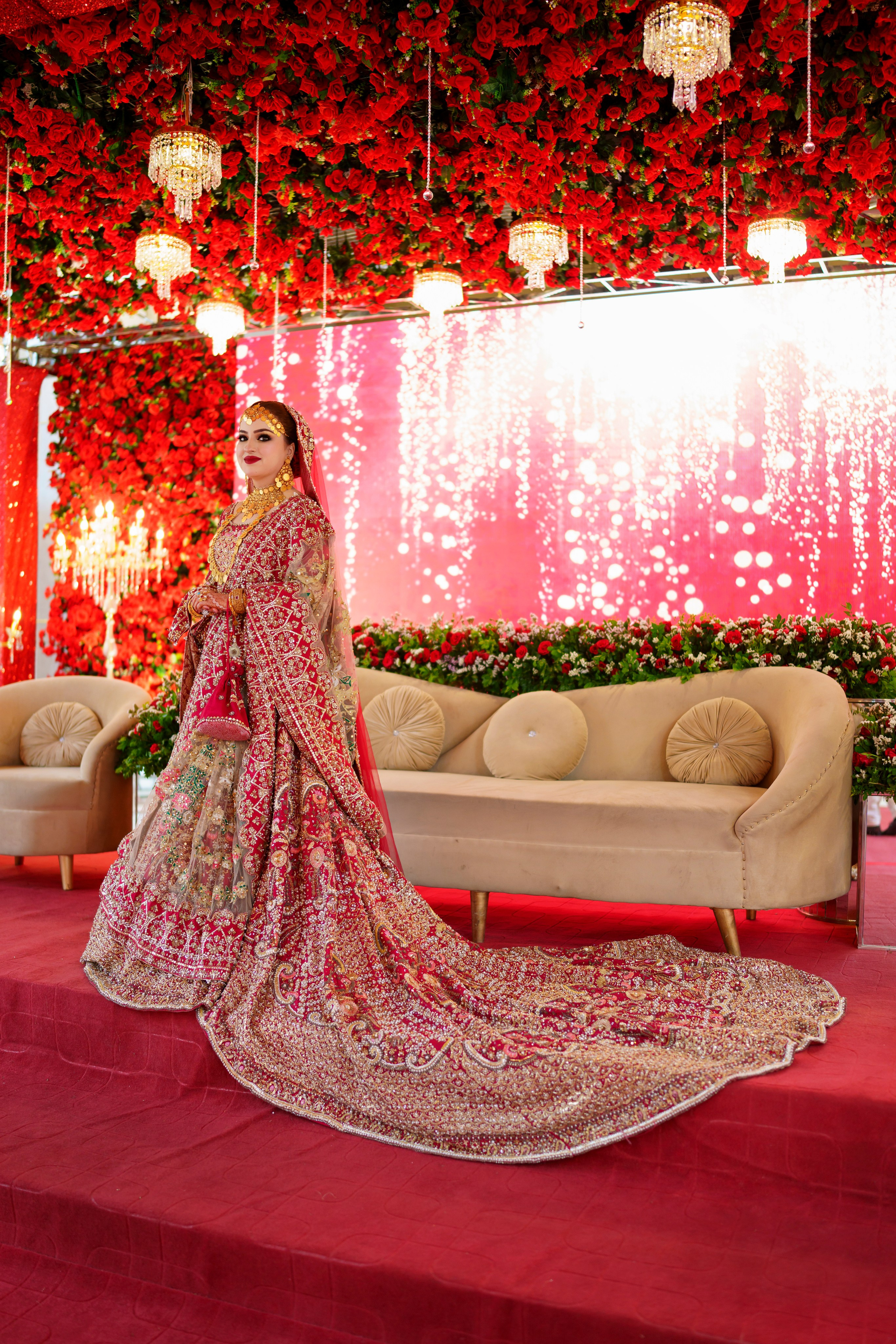 Mishal and Shahbaz. House of Taimur Riaz Khan