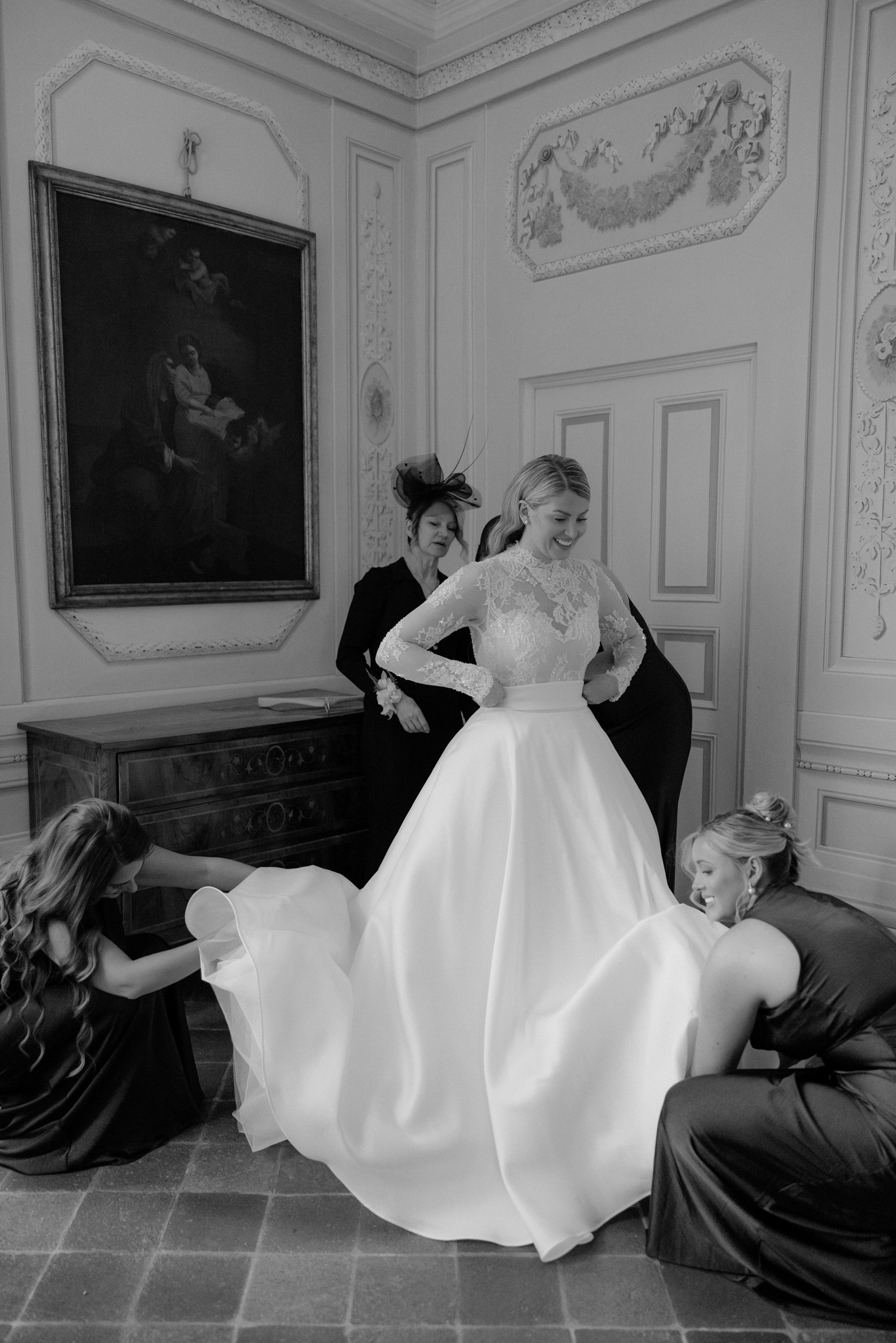 Melissa&Obaid. Wedding photographer Italy