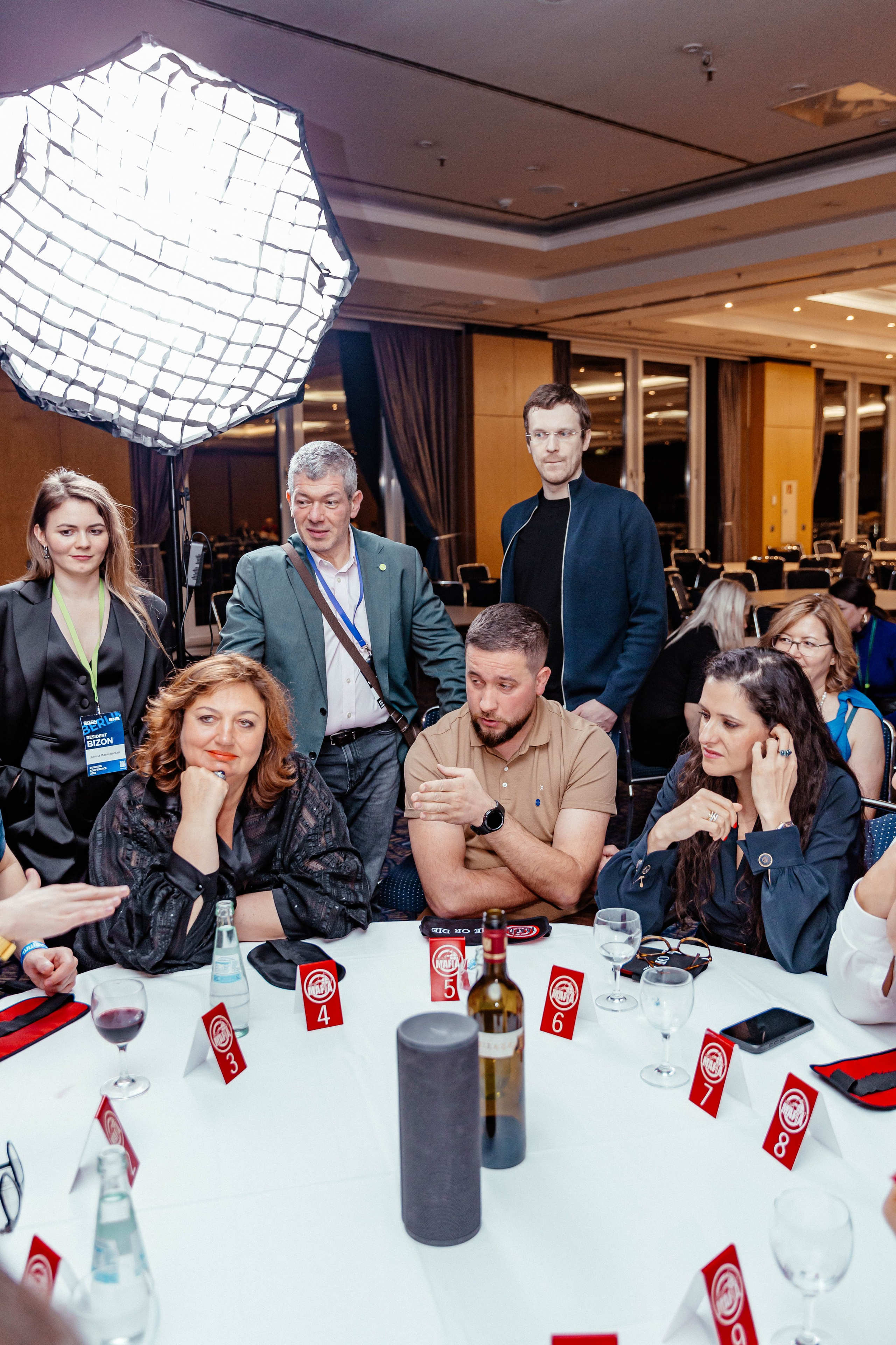 Club Bizon. Portrait family photographer in Berlin Elena Zakh