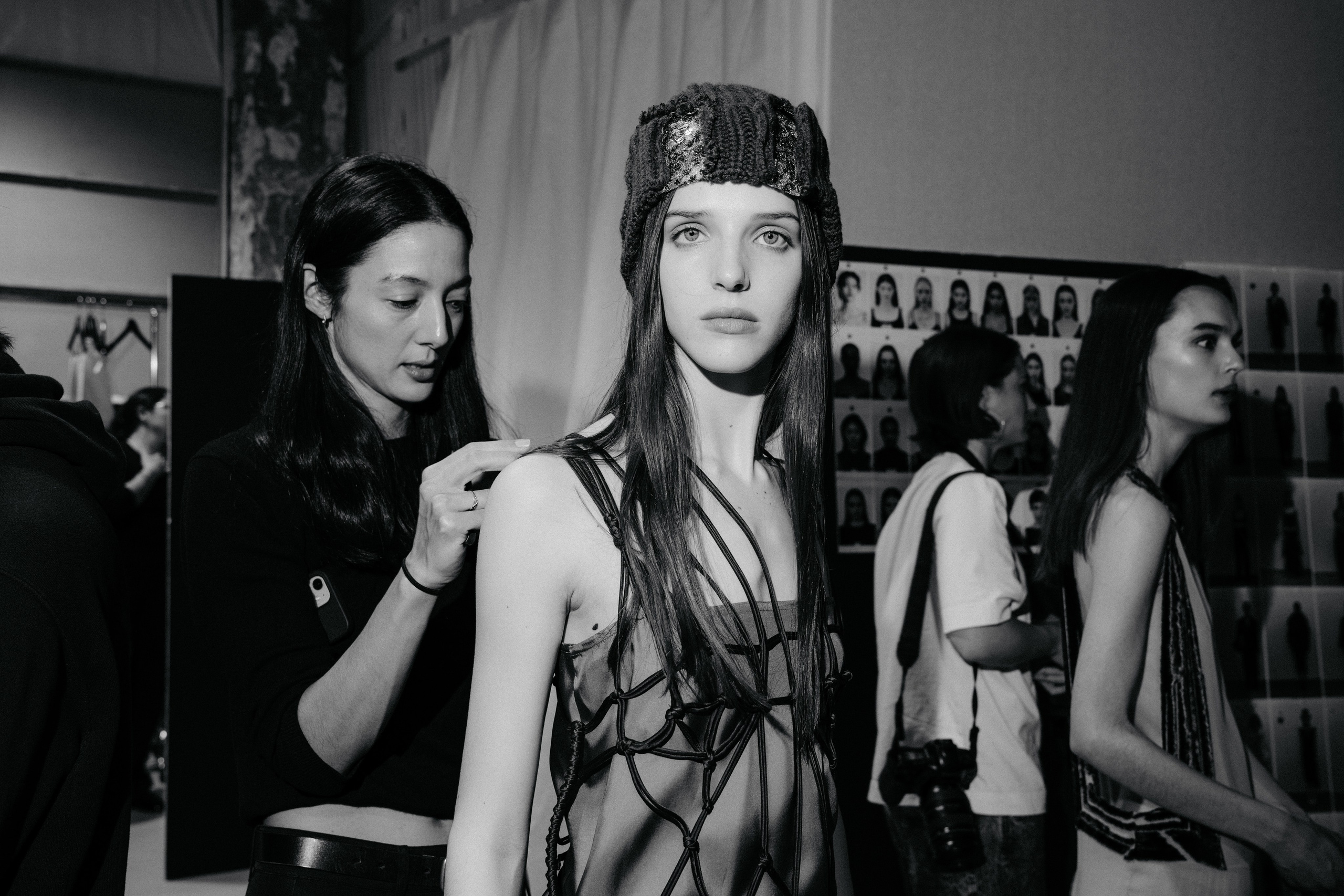 Runways & Backstage. Photographer Luxembourg