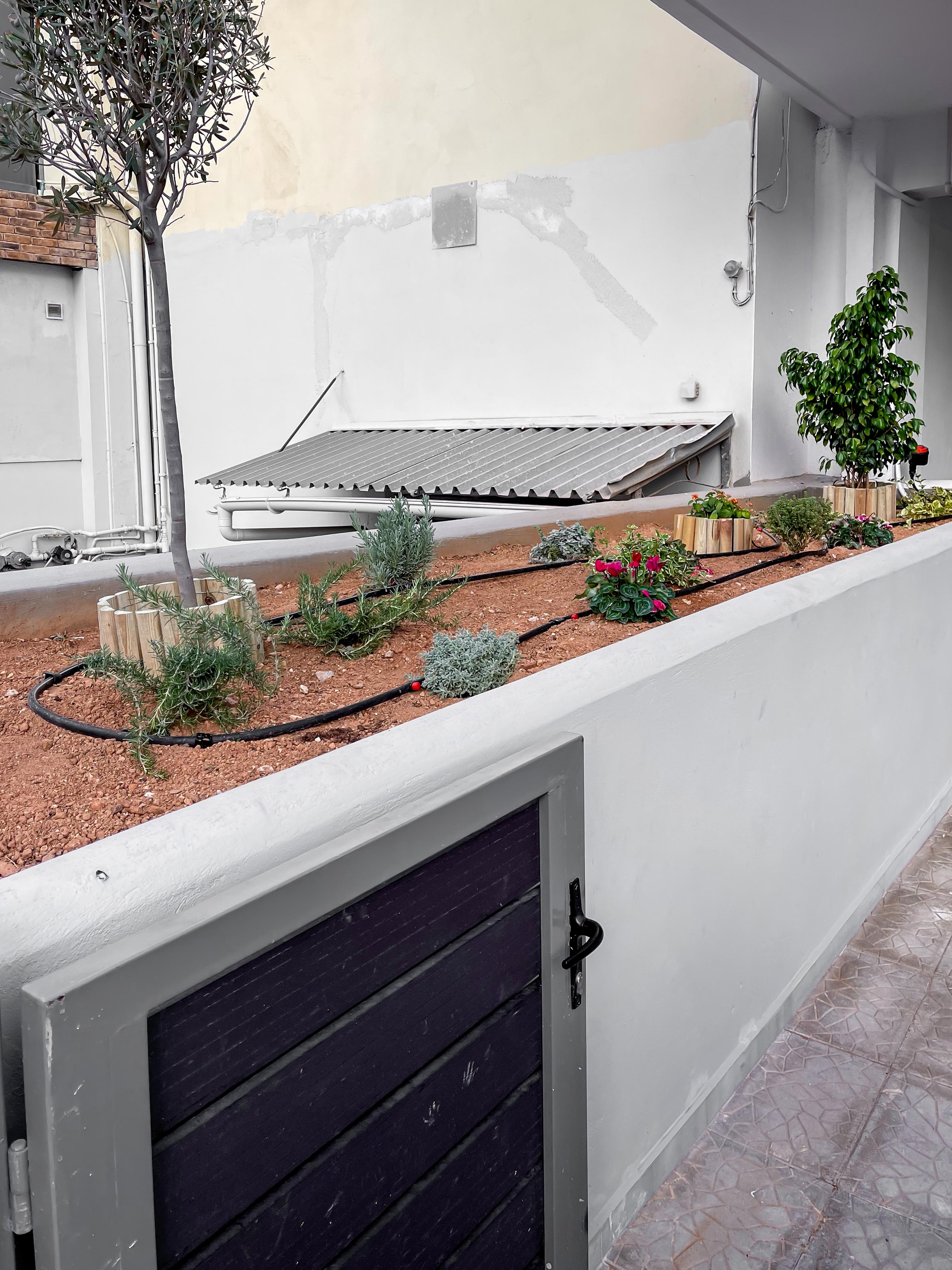 Κήπος Περιστέρι. Geoponitikon-Όταν η Επιστήμη συναντά την Τέχνη στο Φυσικό Τοπίο!