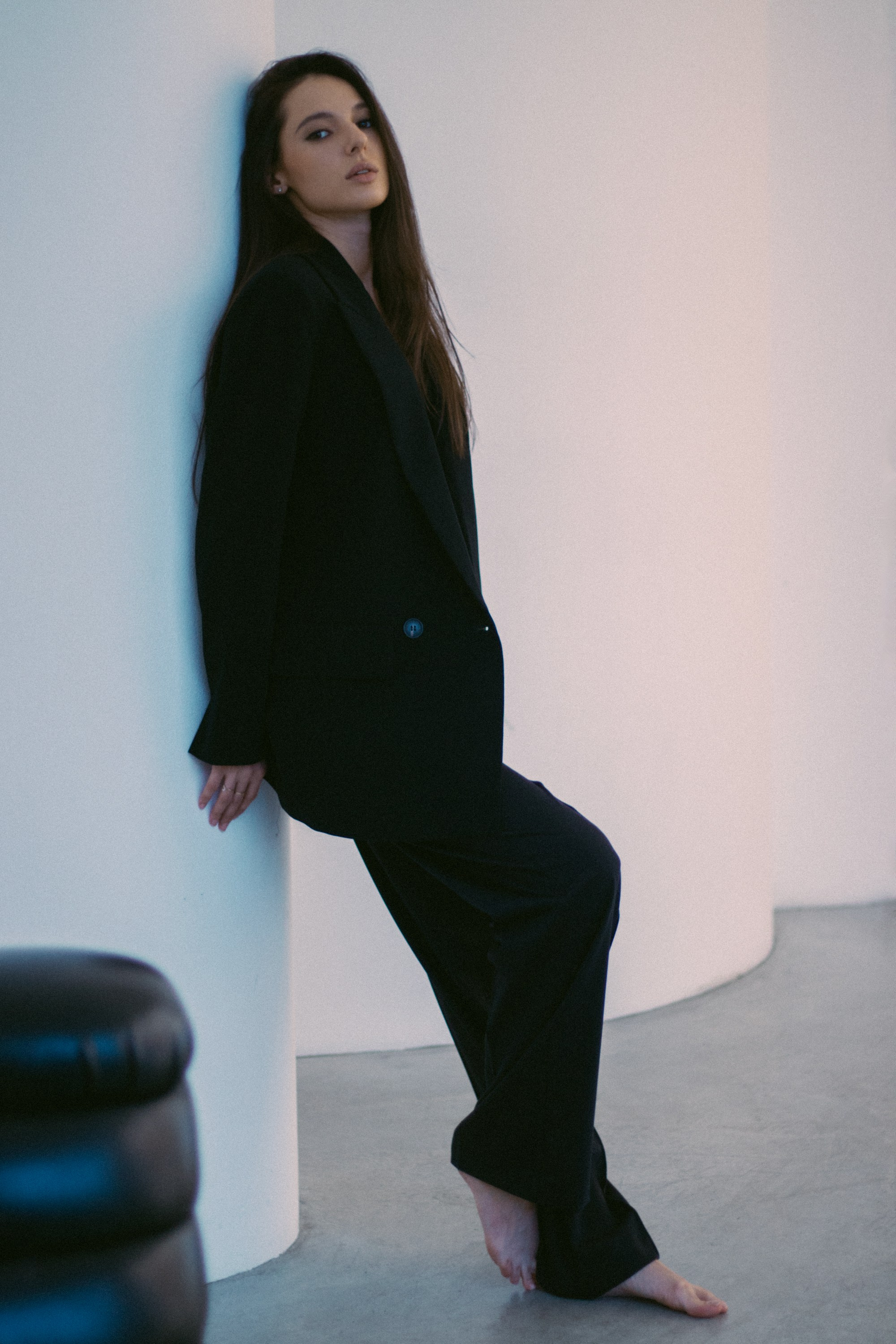 Black. Свадебный и портретный фотограф в Валенсии Дмитрий Леонов