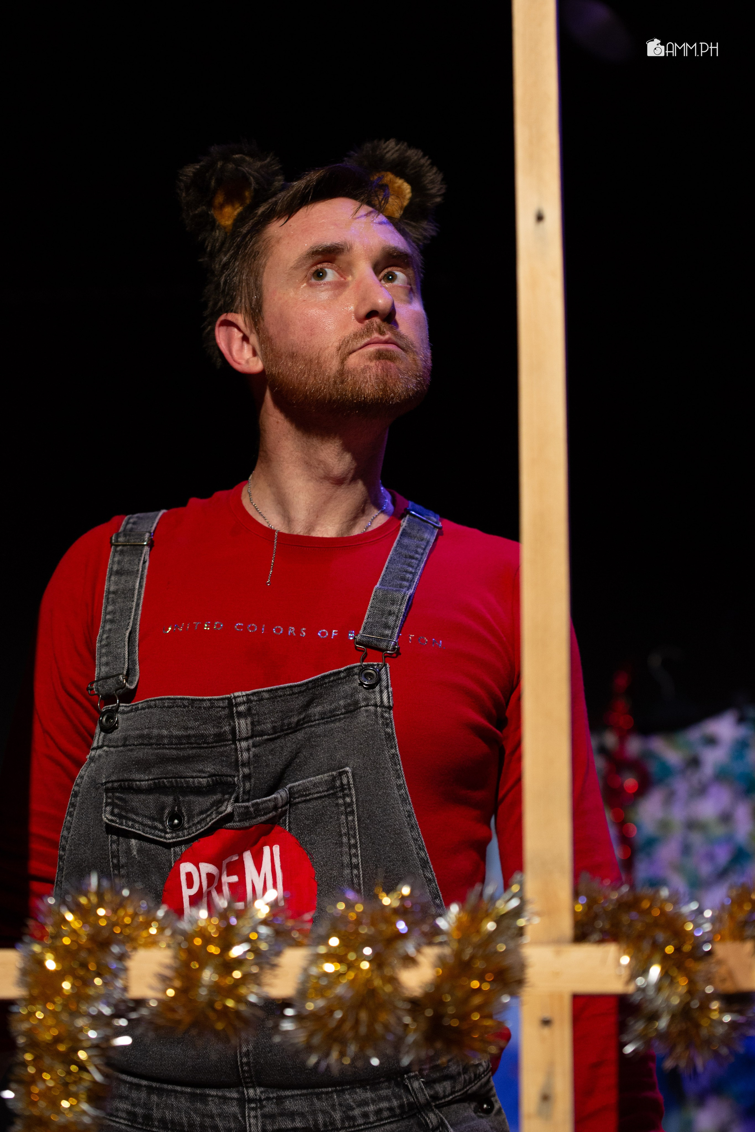 Foto di scena. AntonioMariaPH