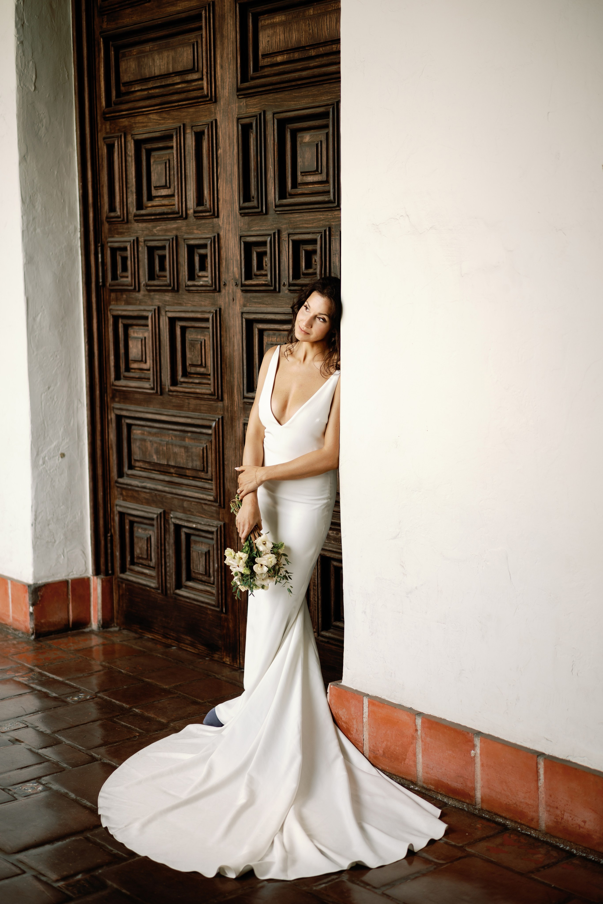 Santa Barbara Elopement Photoshoot. Wedding Photography & Videography Team in California, Los Angeles, San Francisco, San Diego and Travel