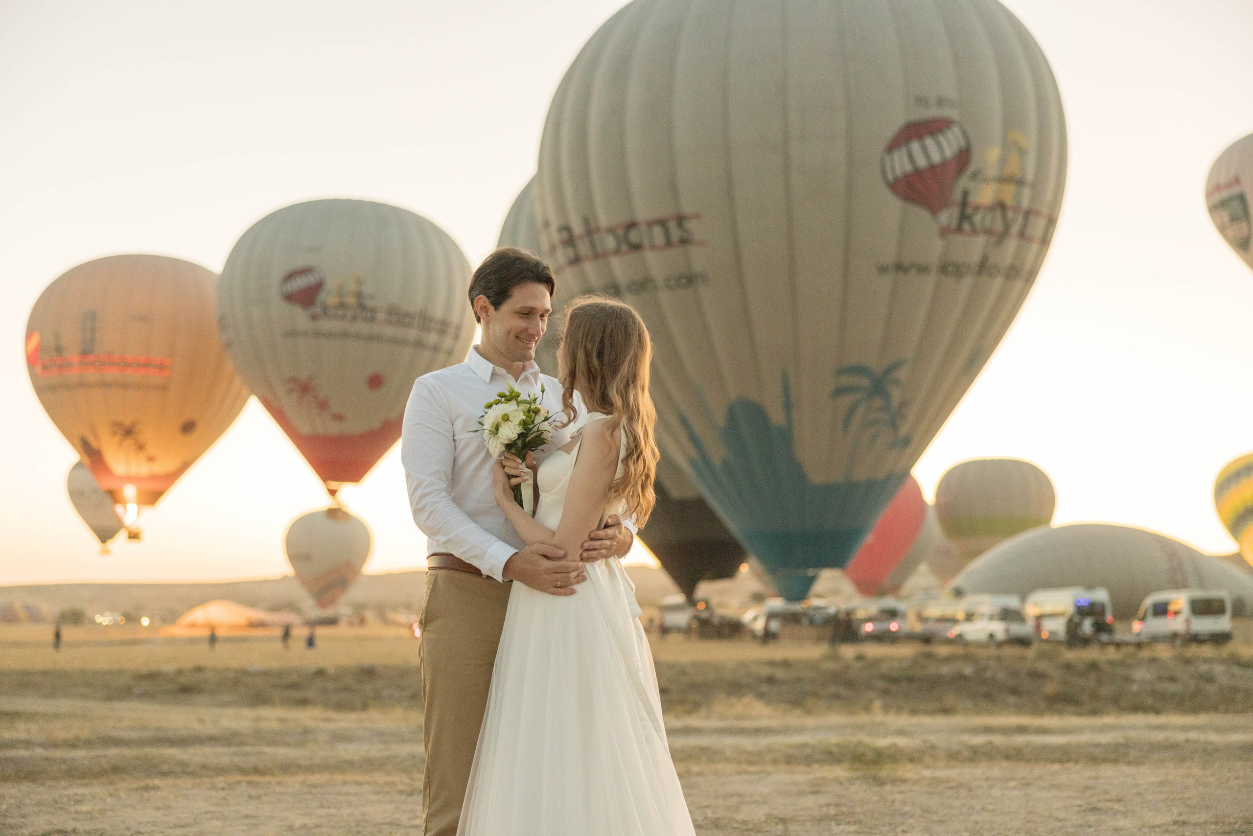 Wedding photo shoot in cappadocia. Julia Ganch I Fashion Wedding Photography I Cappadocia Turkey