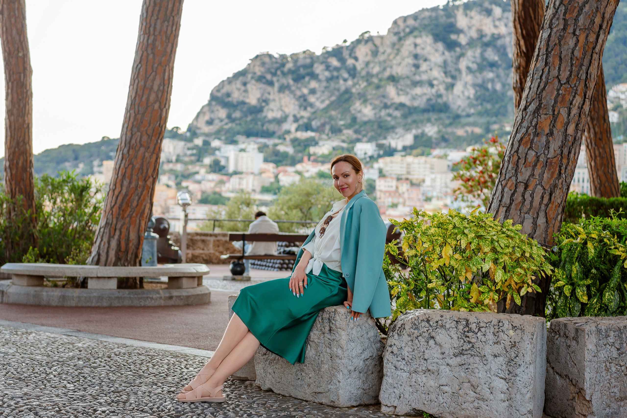 Natalia. Monte Carlo. MARIA VALUEVA Fotógrafo en Niza, Cannes, Monaco, Francia, Europe, Estambul, Turquía