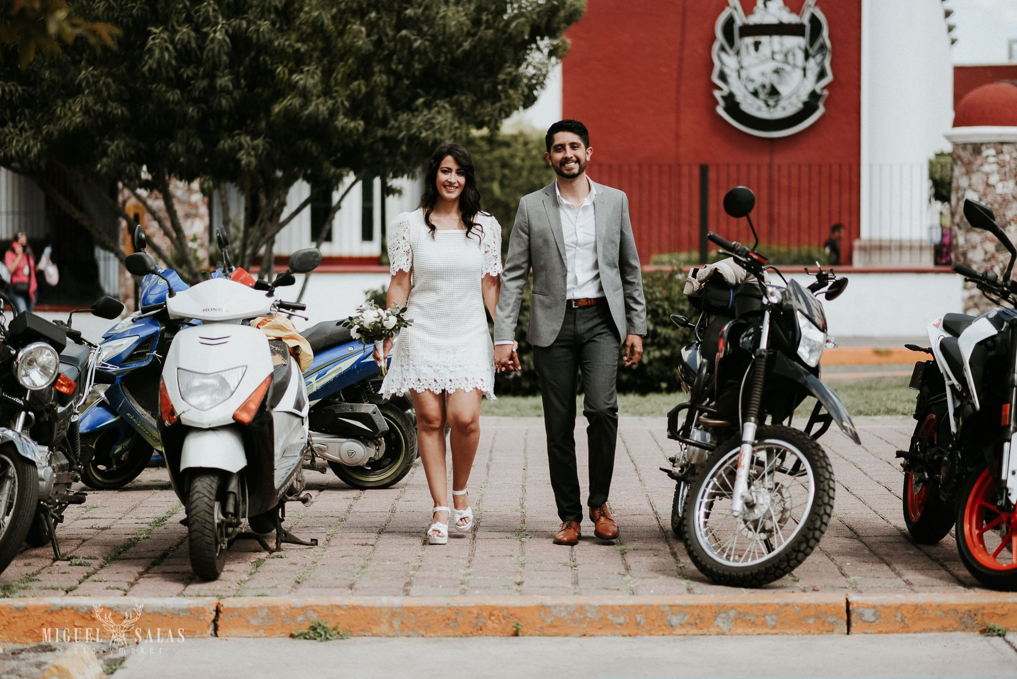 Itzel y Arturo Civil. Miguelsalasfoto