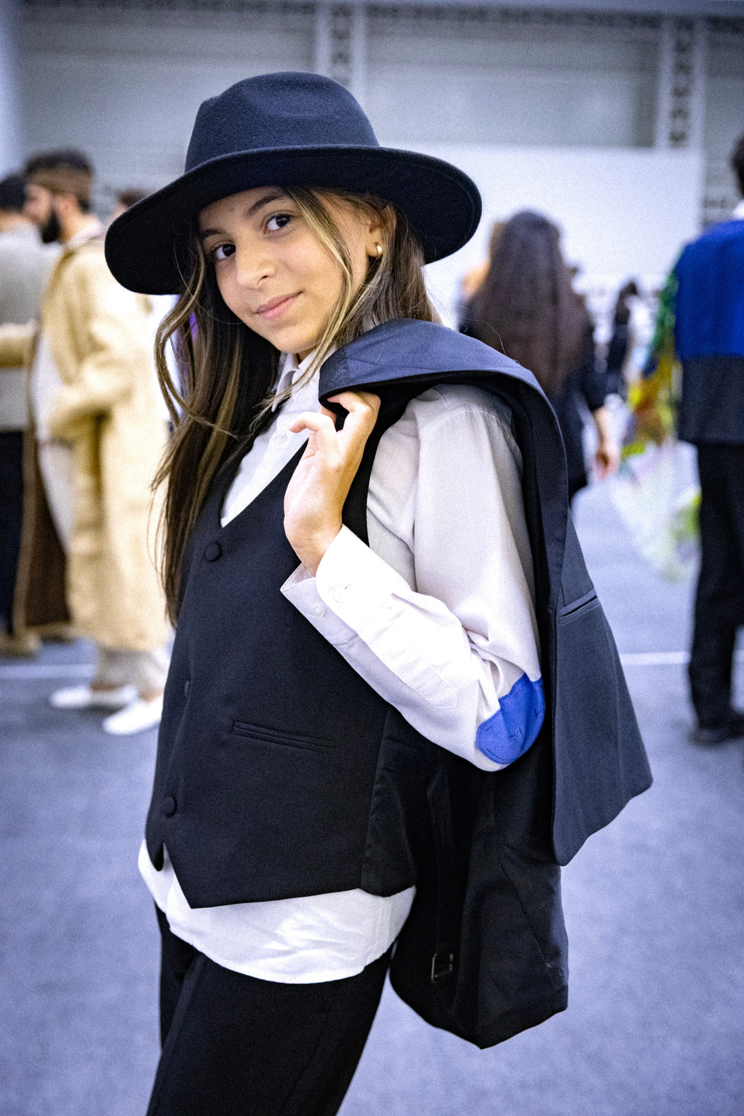 Meryem. BIG Model Agency. “Dare to Be Famous”