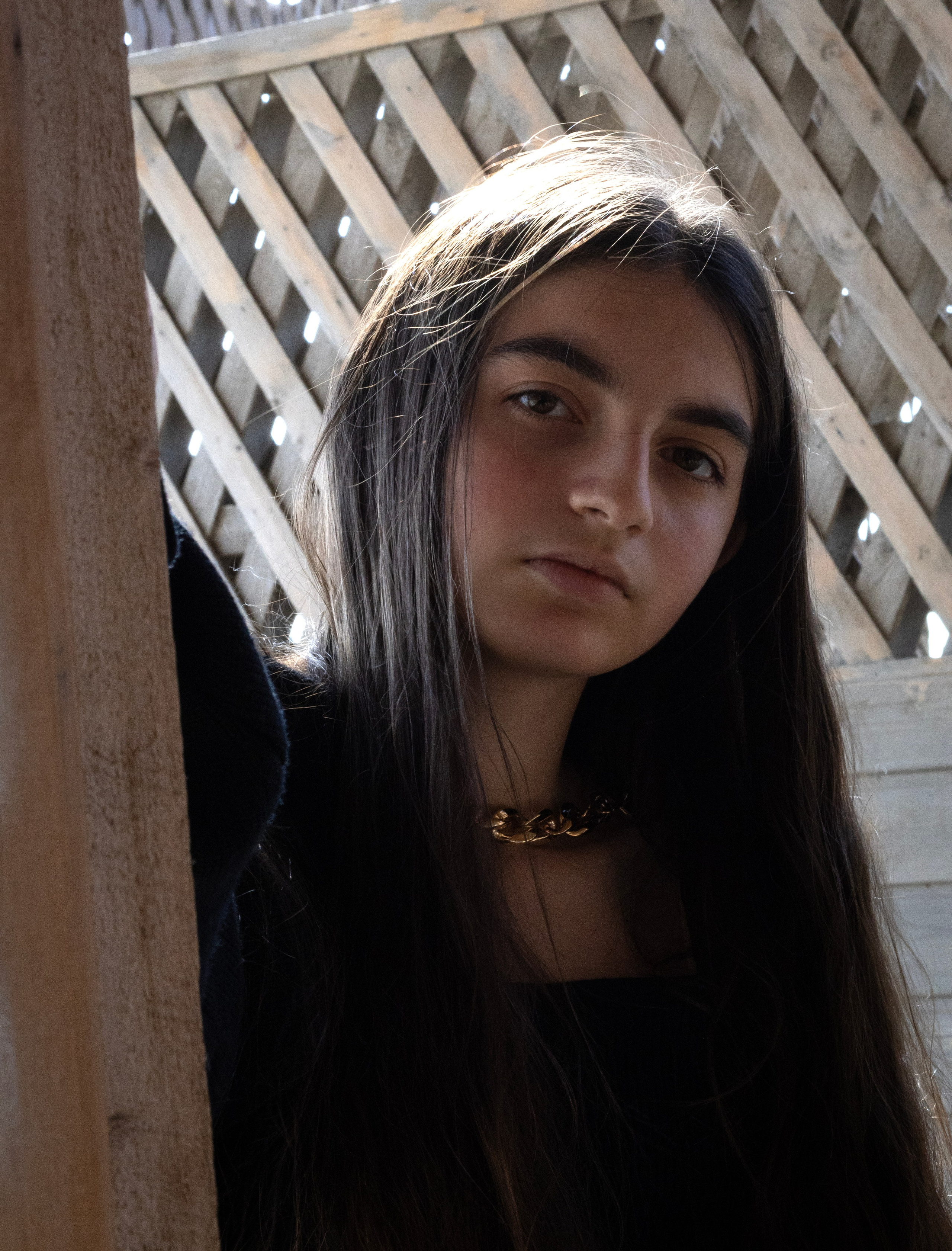 Aysun. BIG Model Agency. “Dare to Be Famous”