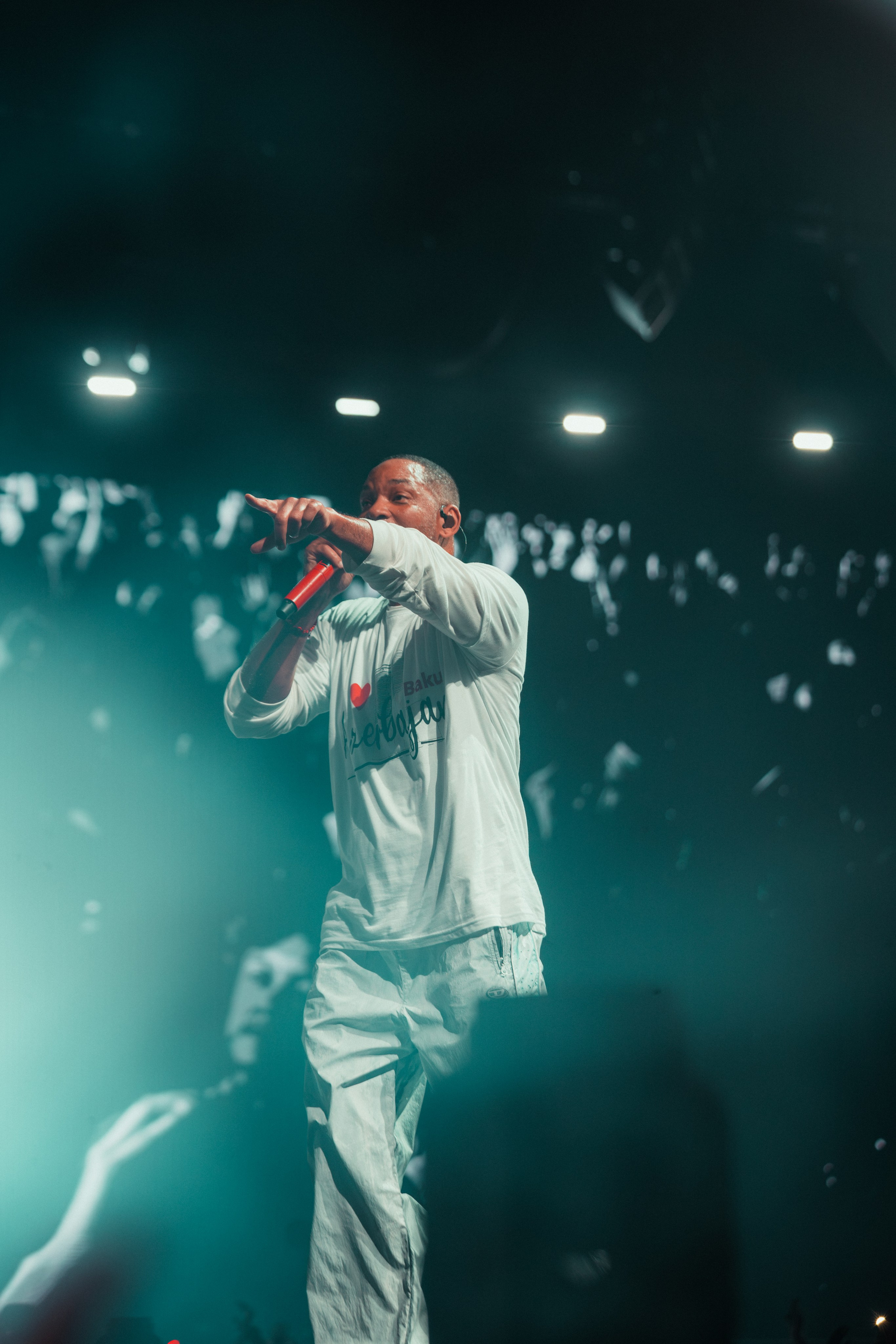 Will Smith. Commercial and Event photographer Eltaj