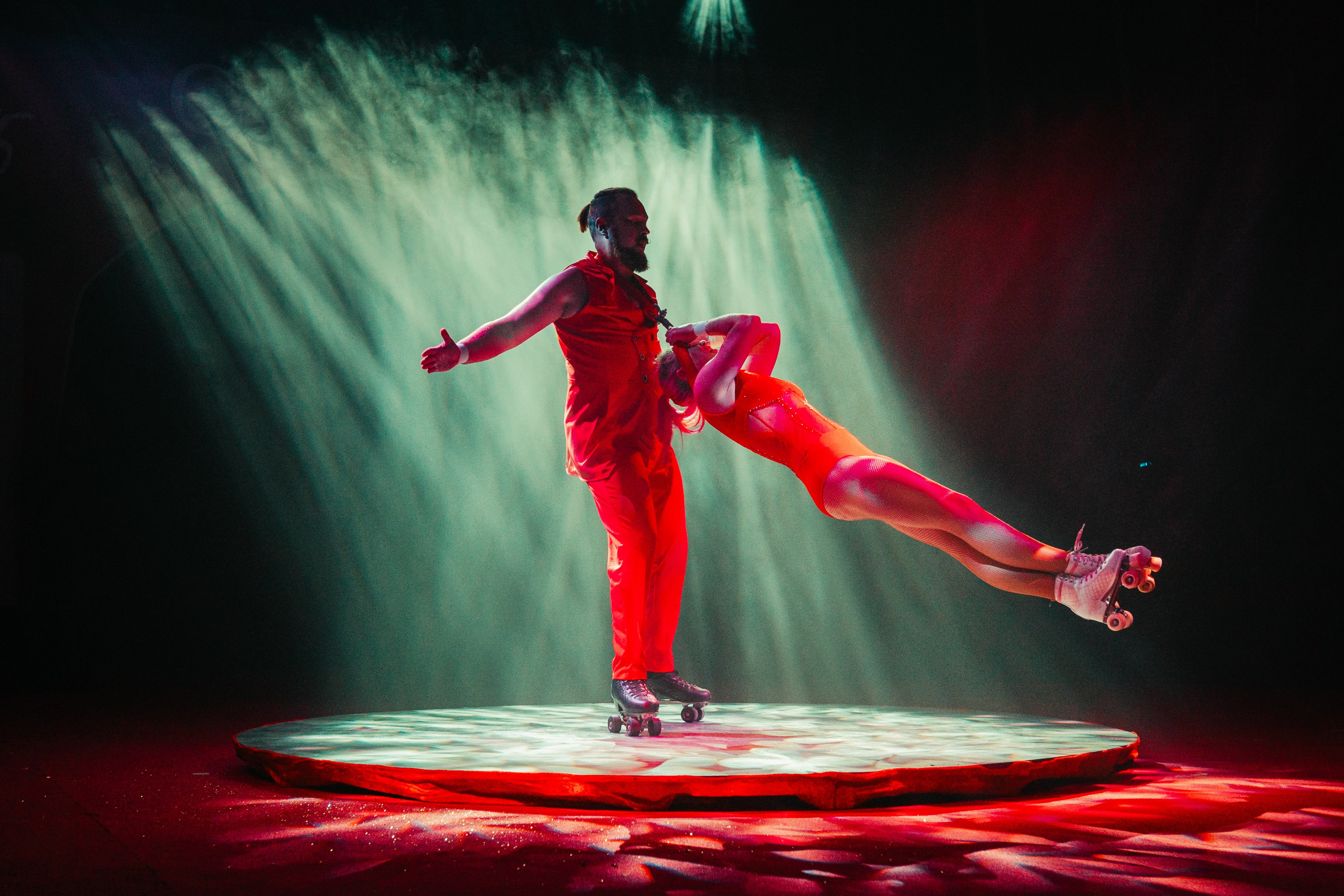 Circus. Commercial and Event photographer Eltaj