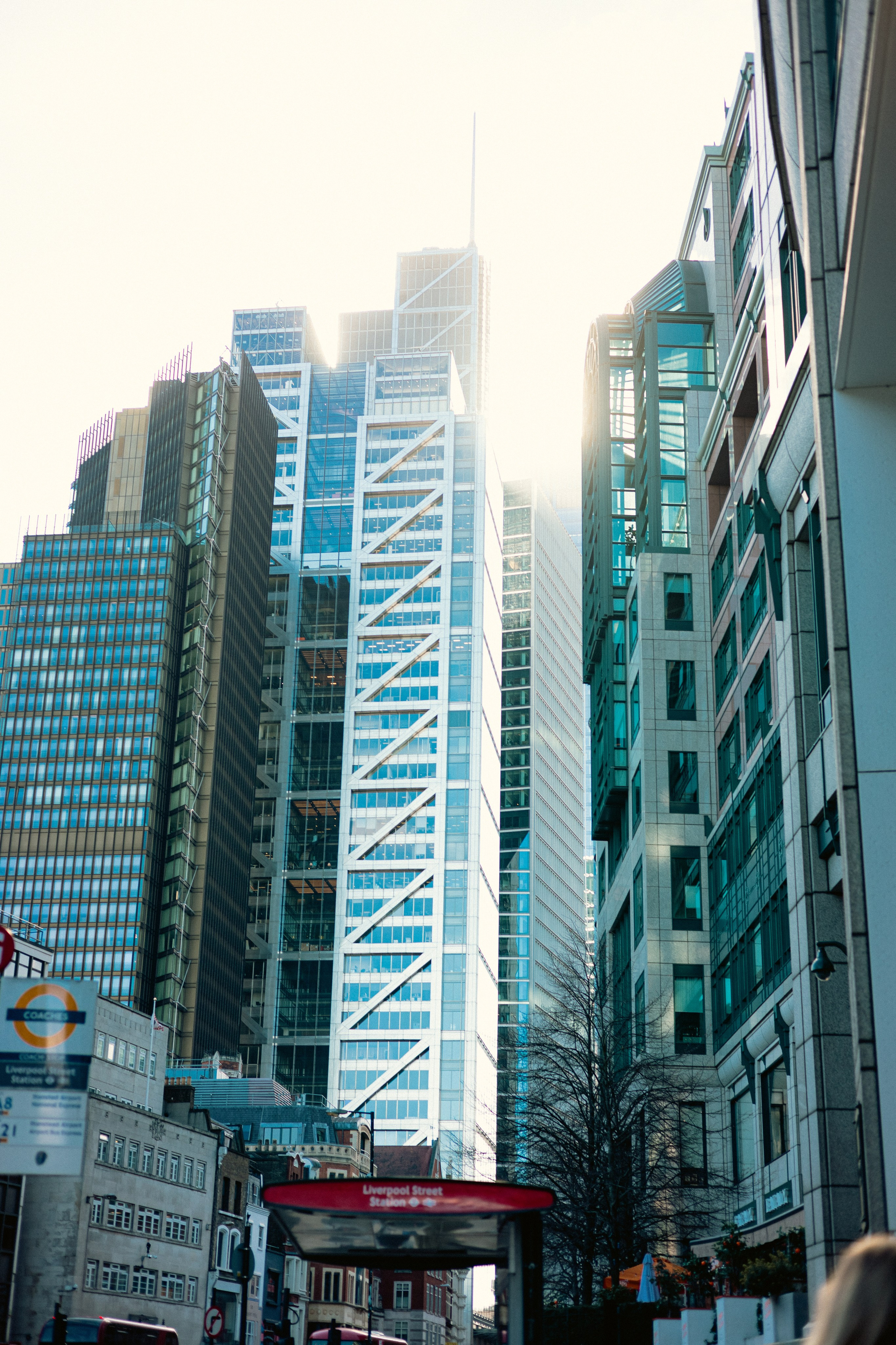 Rugilė x London. Fotografė Aleksandra Samozvanova