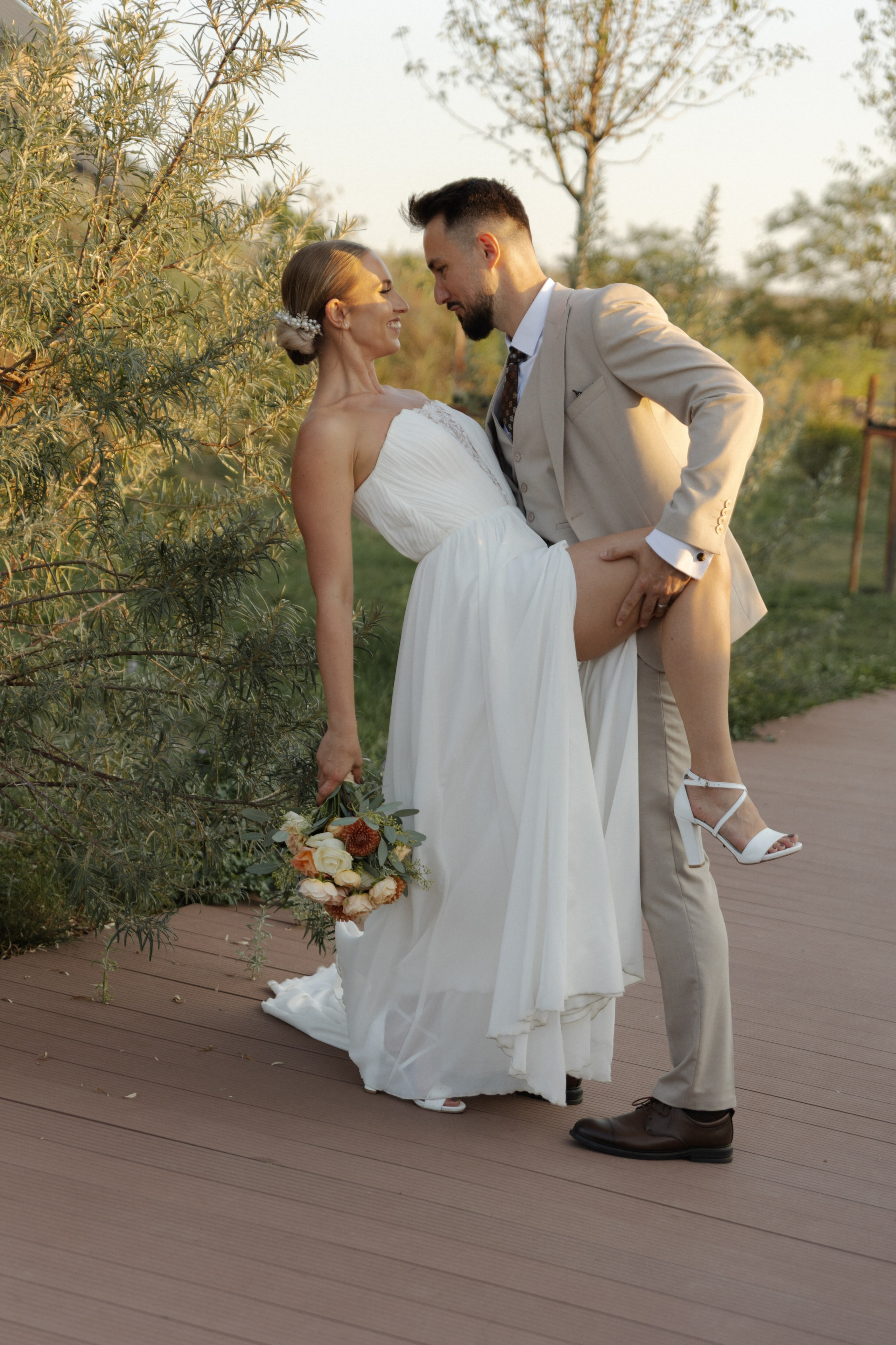 Wedding at Province Timisoara | Cristina & Robert. Wedding photographer and videographer based in Timisoara, Romania