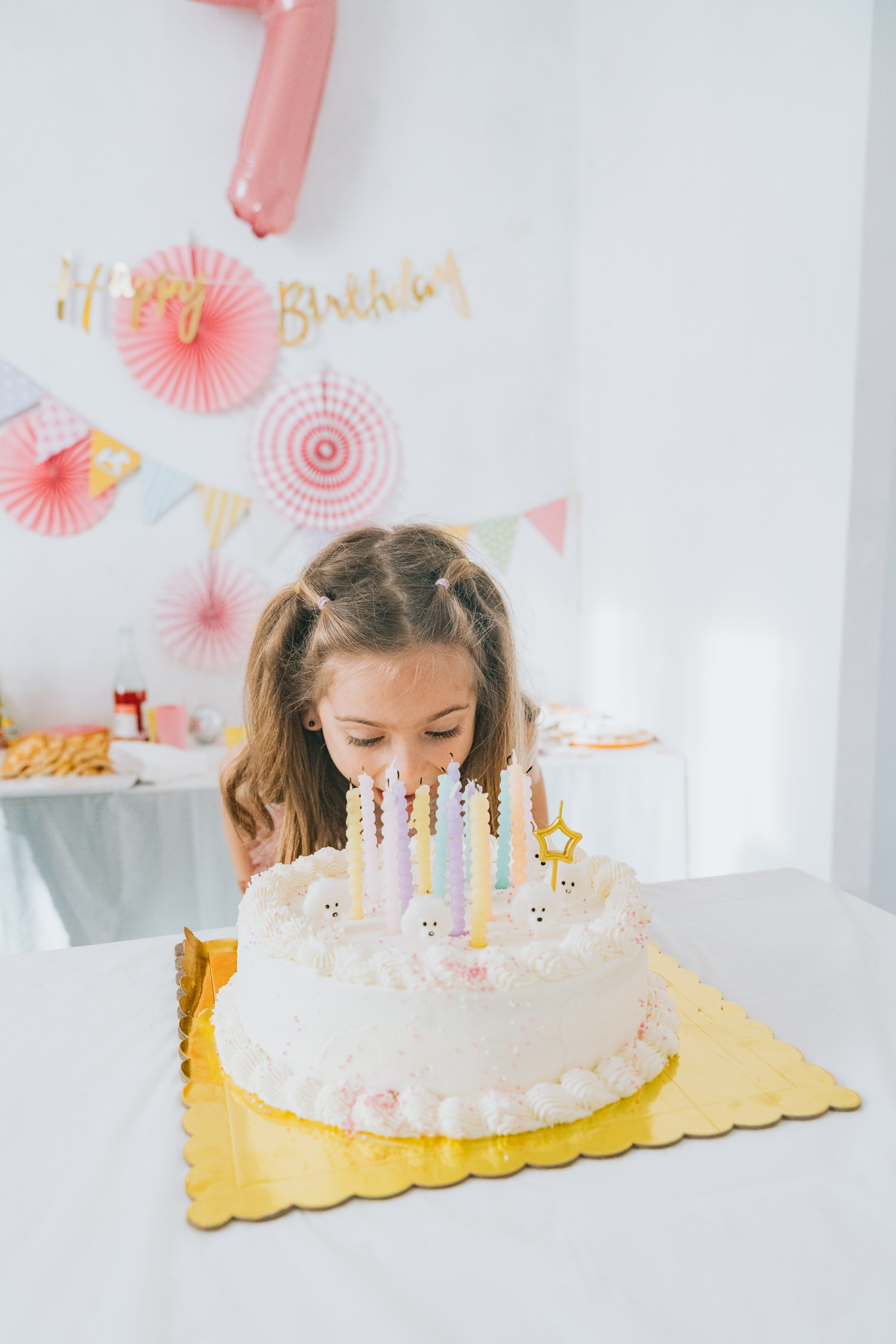 «BIRTHDAY PARTY». Svitlana Miahka fotografa a Genova