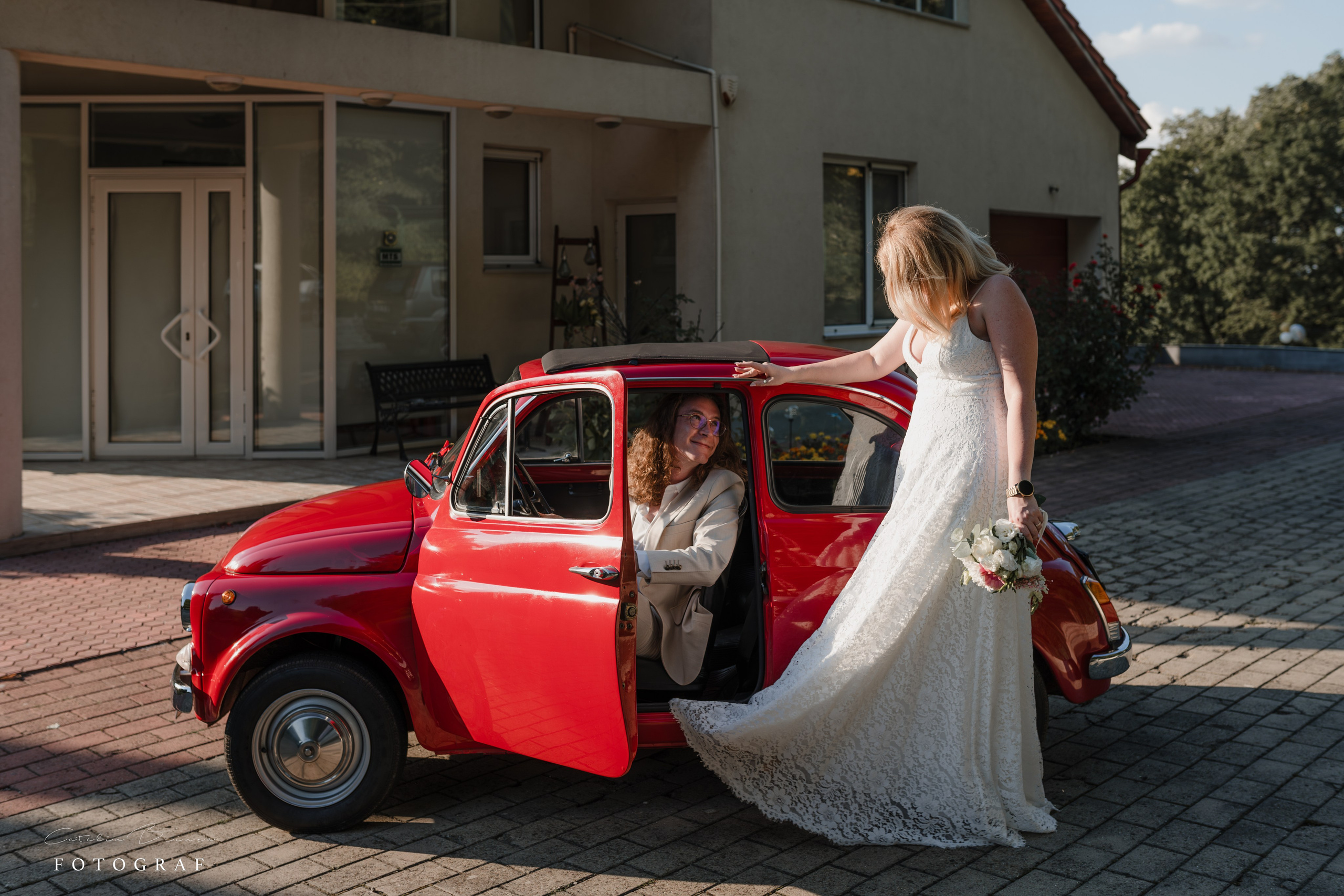 Francesca & Petros. Catalin Brinza