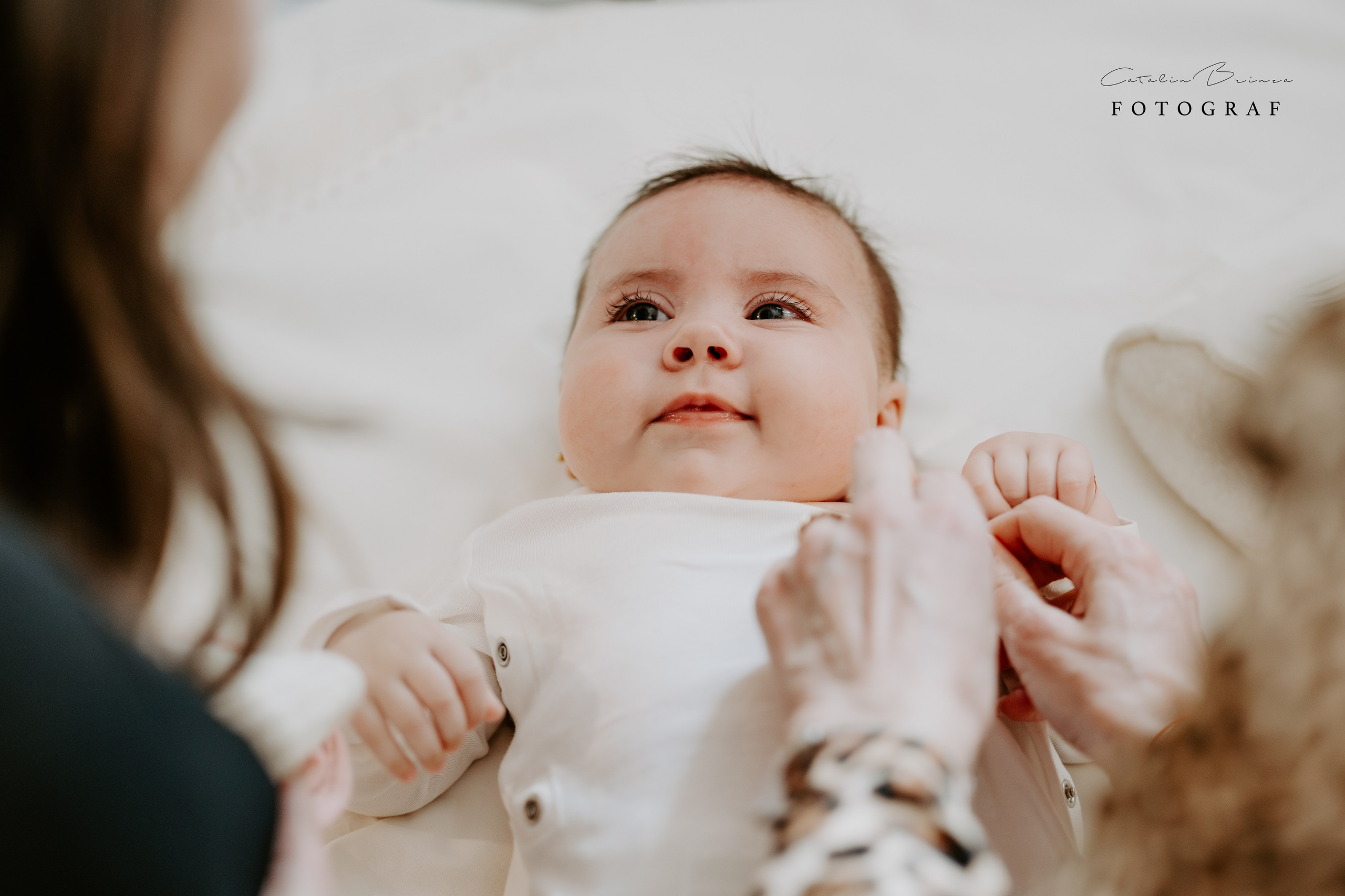 Botez — Ophelia. Catalin Brinza