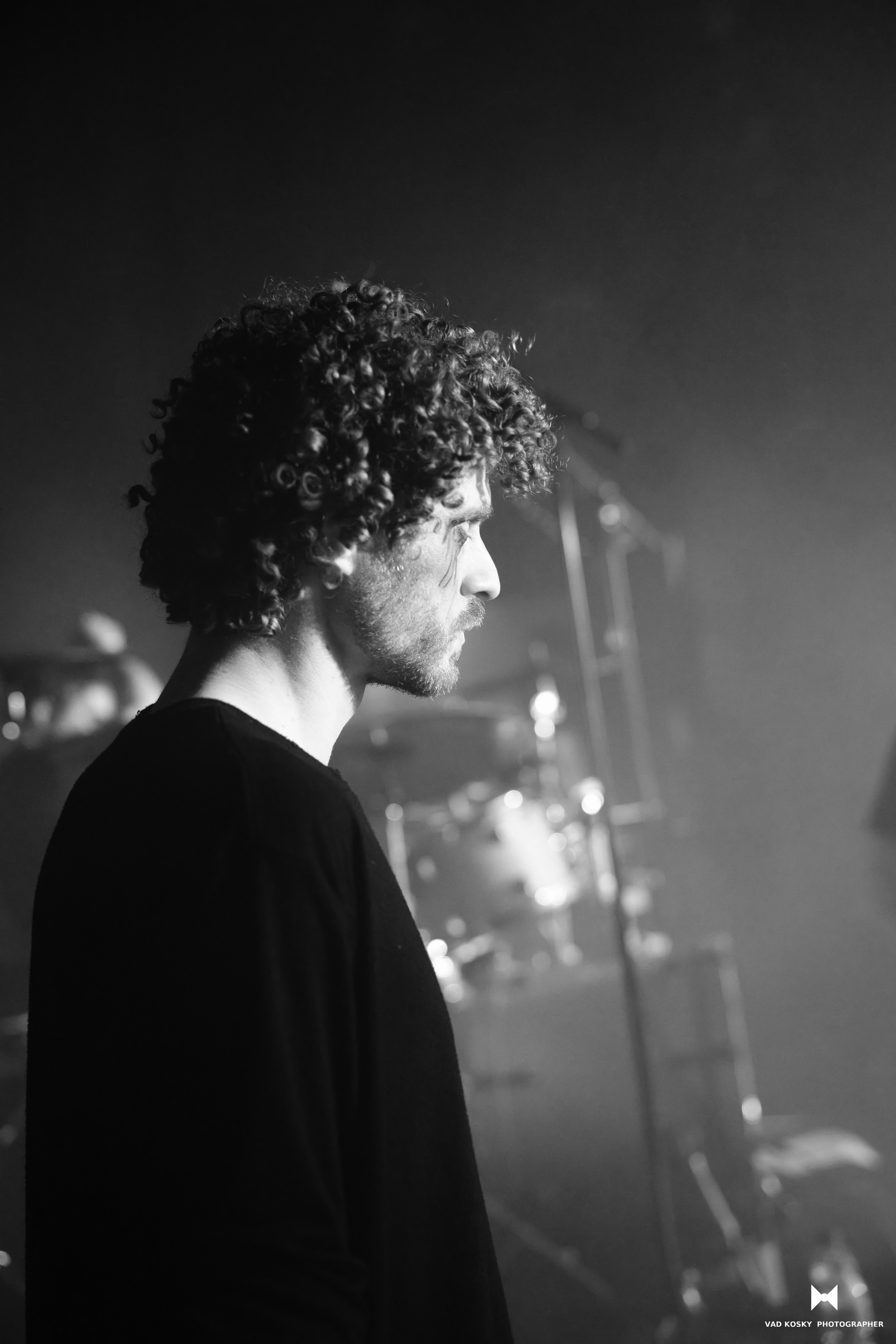 A tribute to Ozzy Osbourne — Gagarin TLV 13.12.25. Vad Kosky Photographer