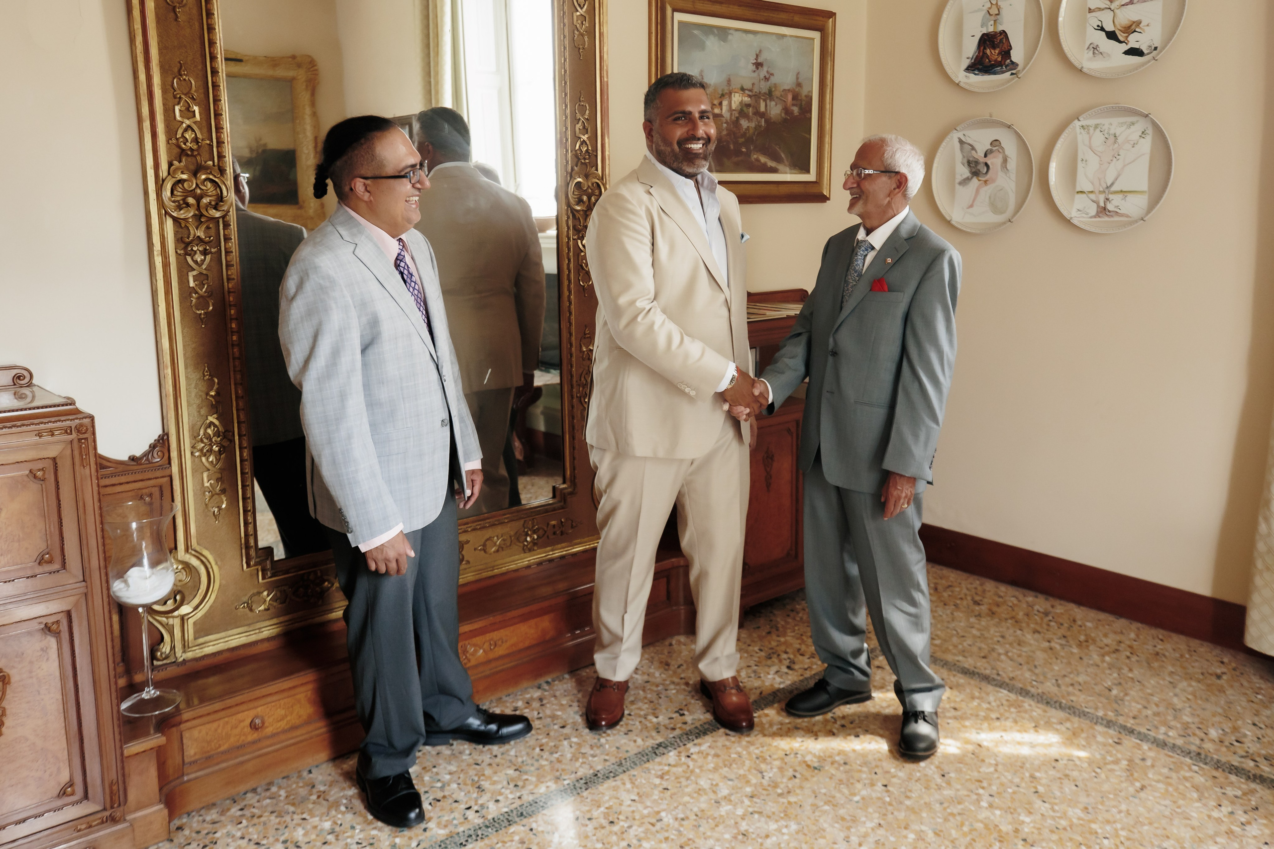 Mia & Mo. Fulop Robert — Editorial Wedding Photographer in Europe