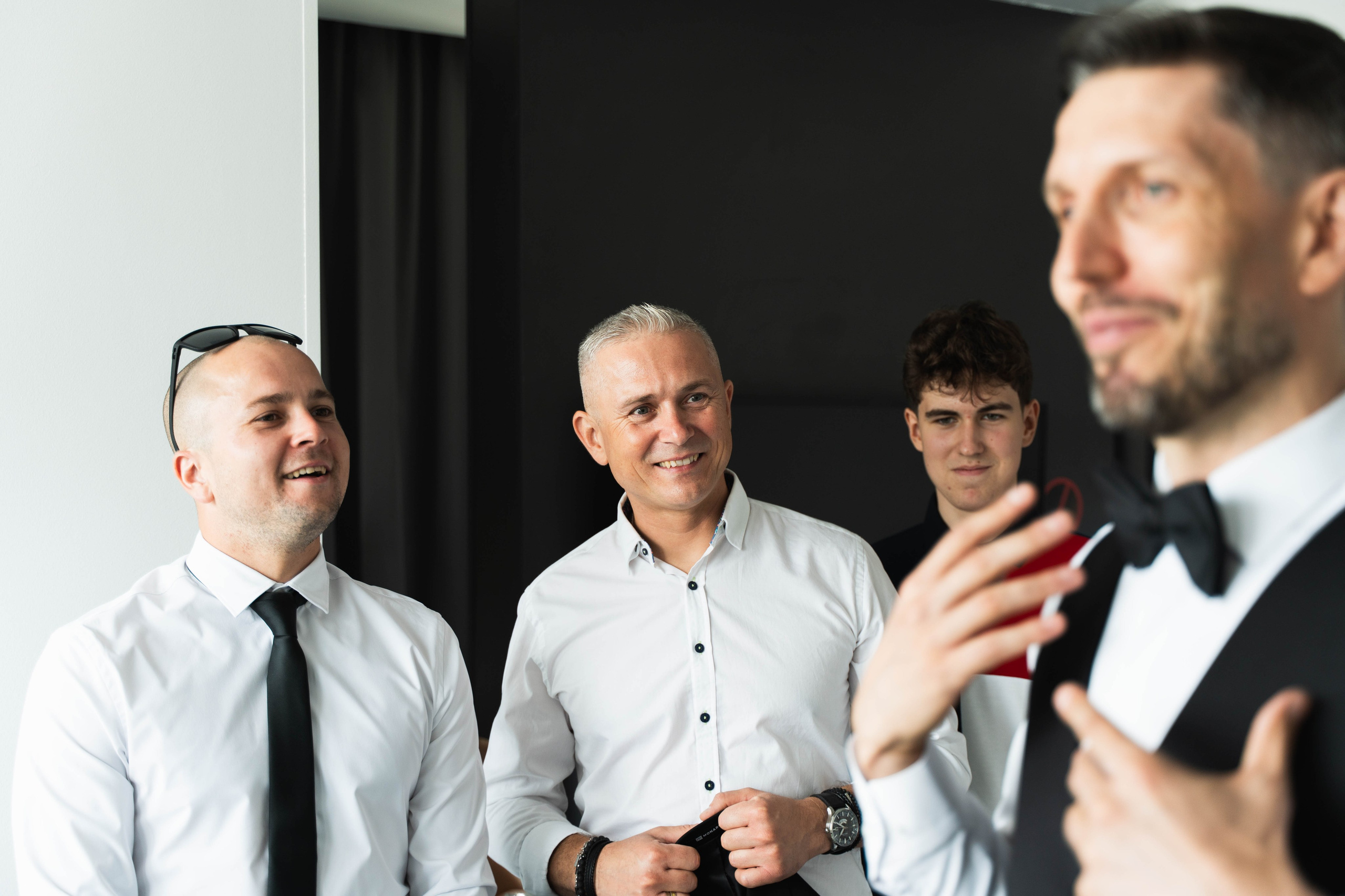 A&D | Wedding Day. Fotograf profesionist Bucuresti - Tudor Banescu