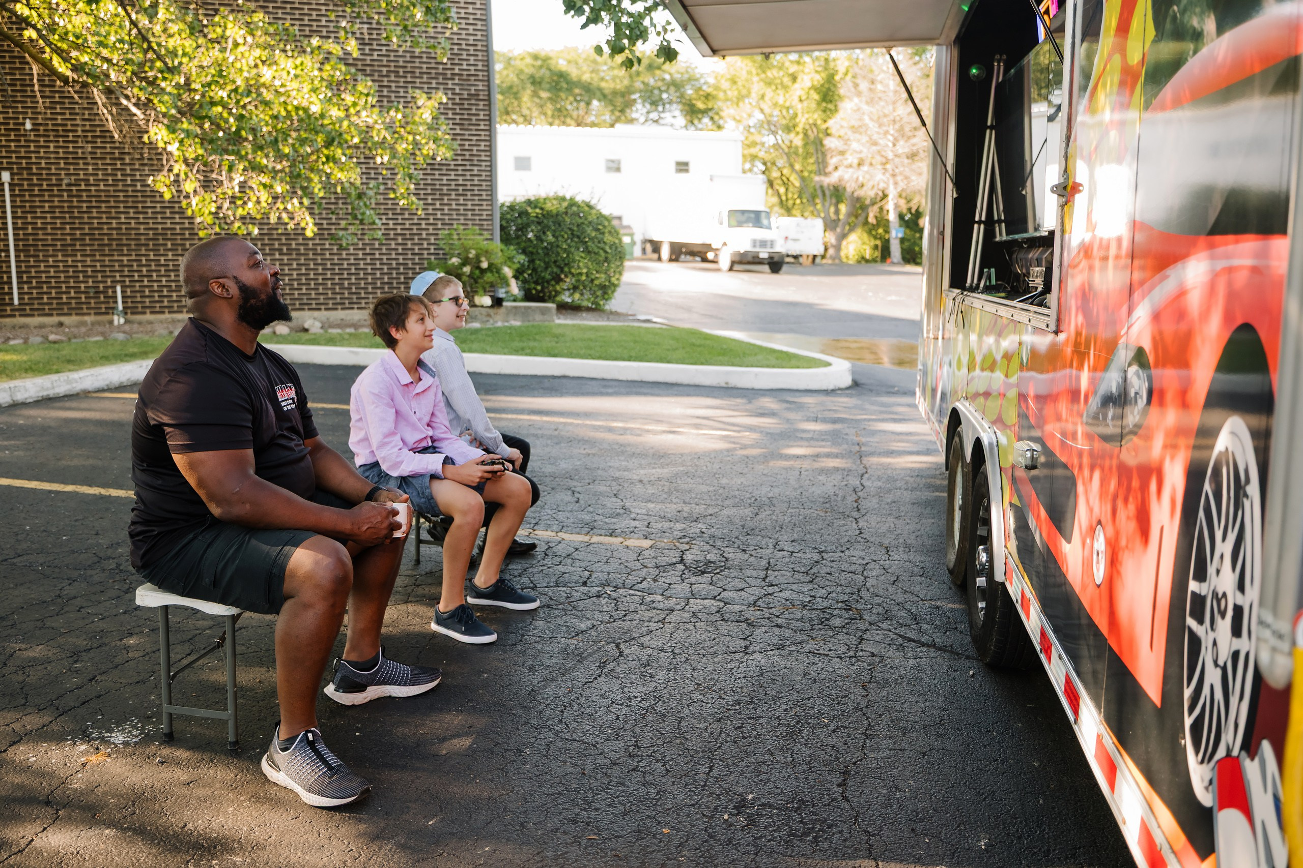 09.01.2025 Bat Mitzvah. Wedding family event photographer in Chicago Nick Yushevich