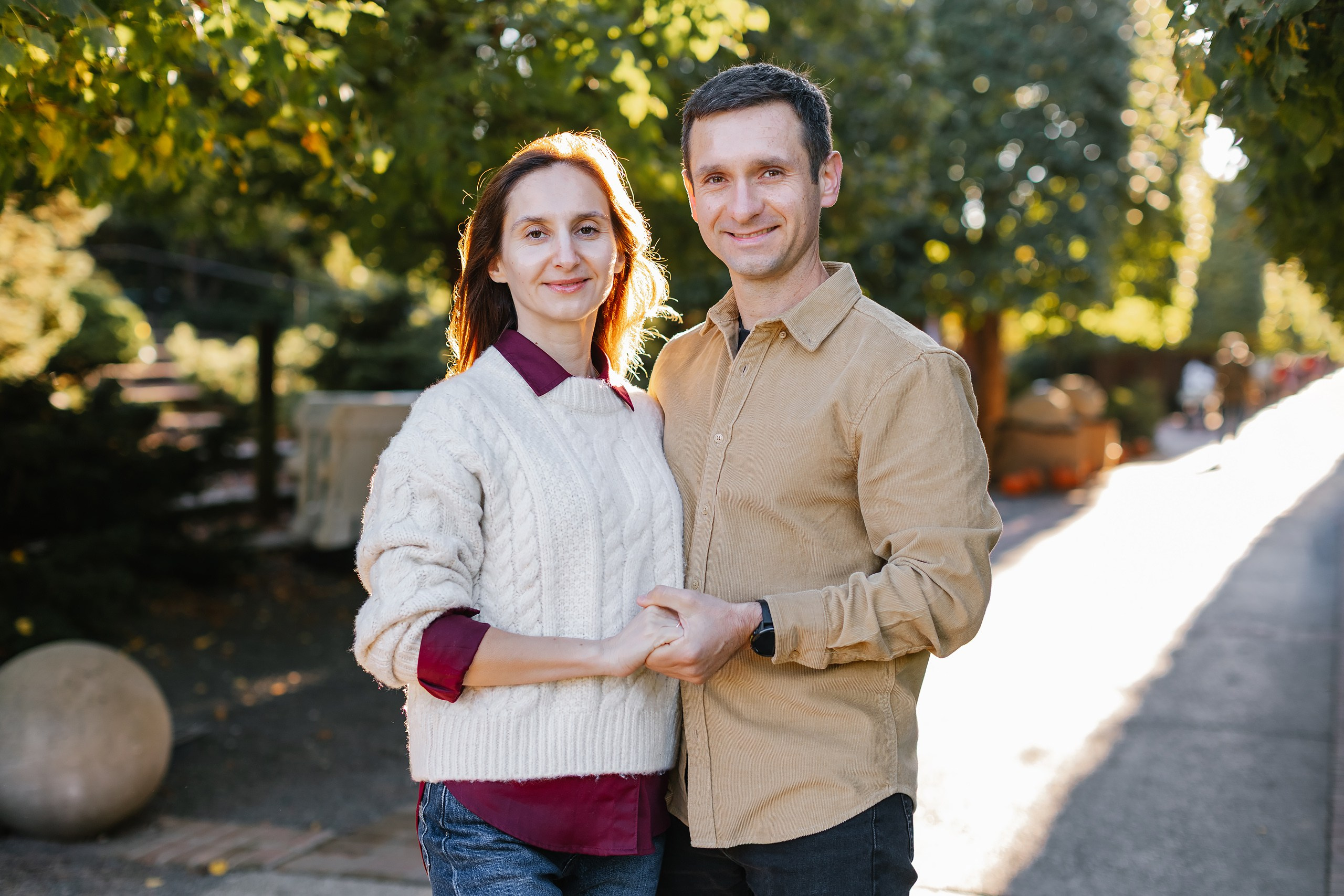 10.26.25 Family Photoshoot. Wedding family event photographer in Chicago Nick Yushevich