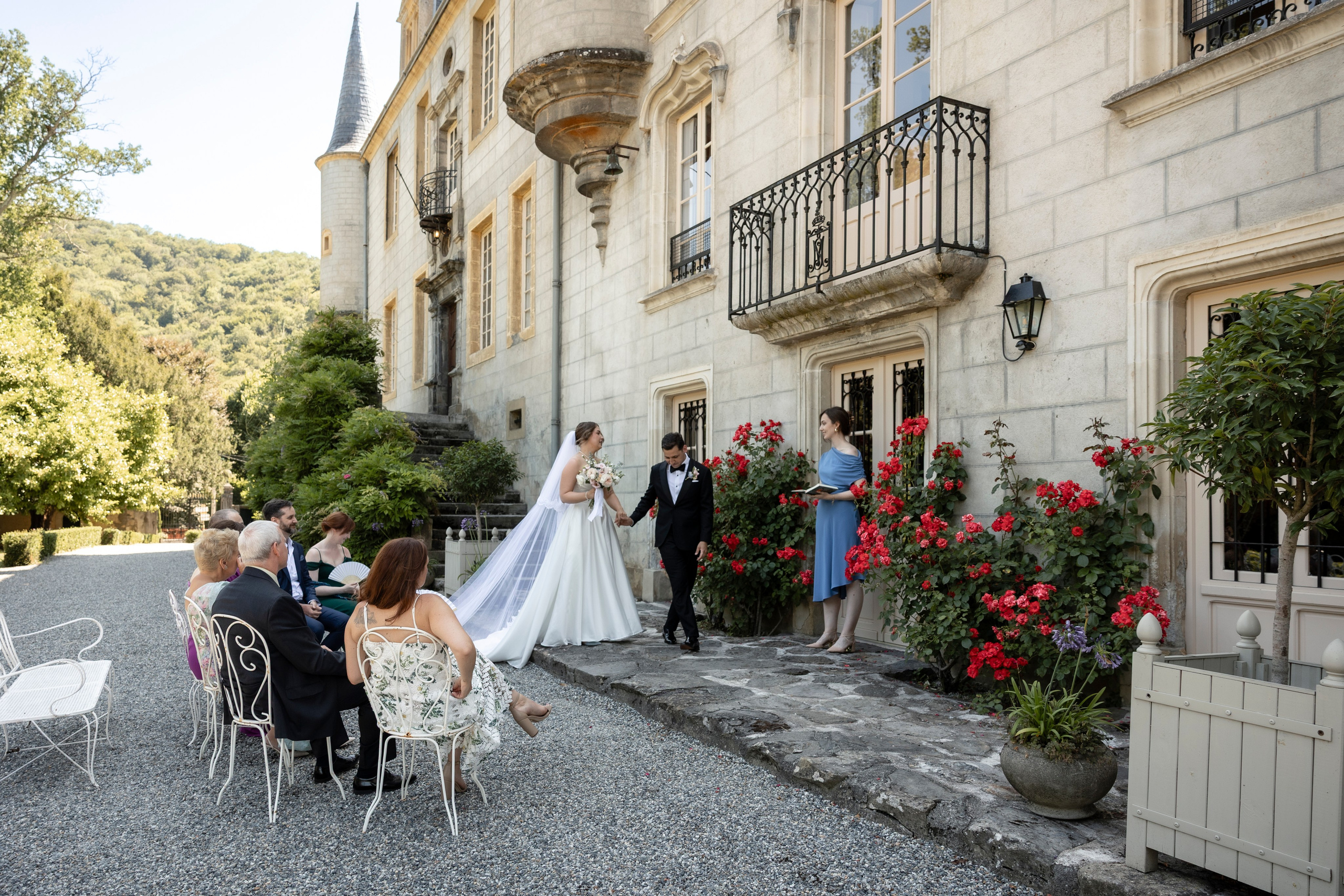 Katie & William. Wedding at Chateau Bagen. Евгения Смирнова — Ваш фотограф в Тулузе и на юго-западе Франции