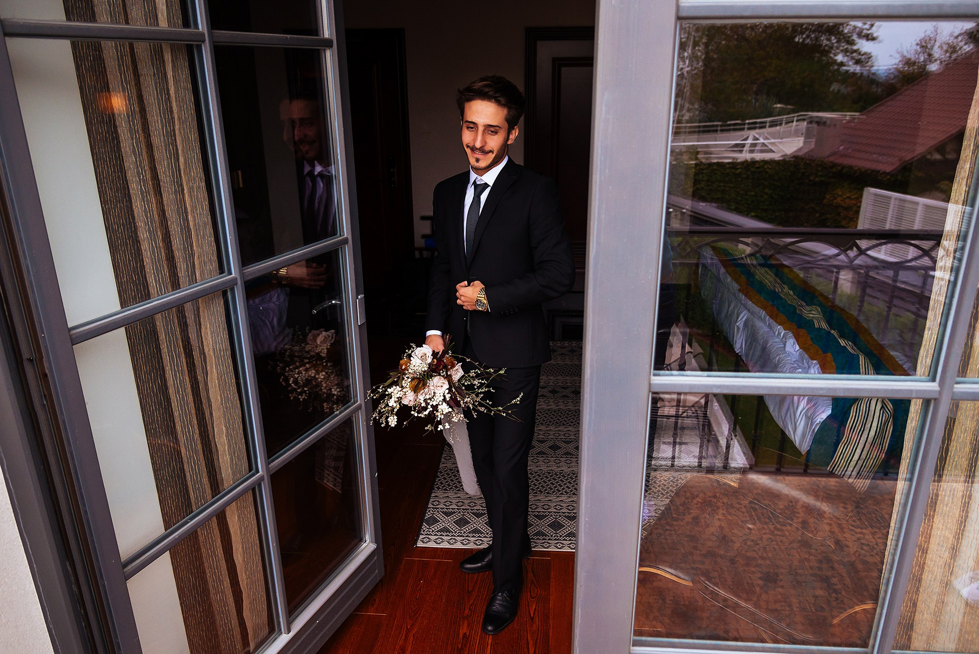 Робін та Ганна. Весільний фотограф та відеограф в Києві