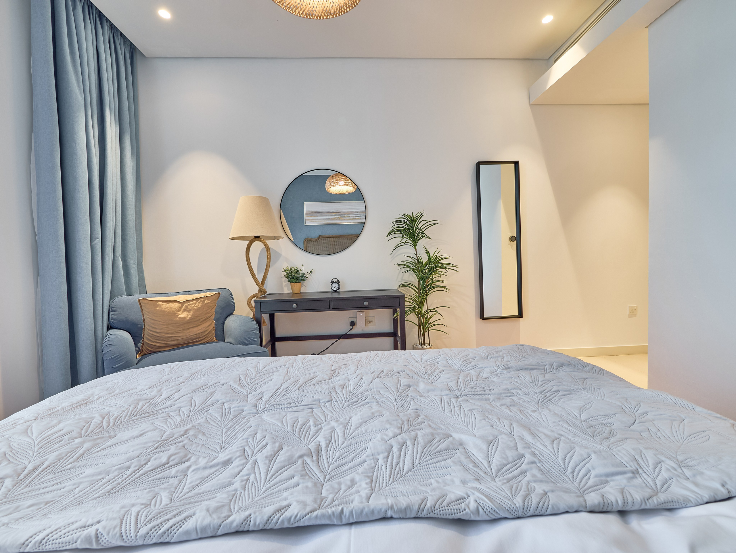 Blue Waters. Hotel Photographer in Dubai — Interiors & Commercial by Oleg Novikov