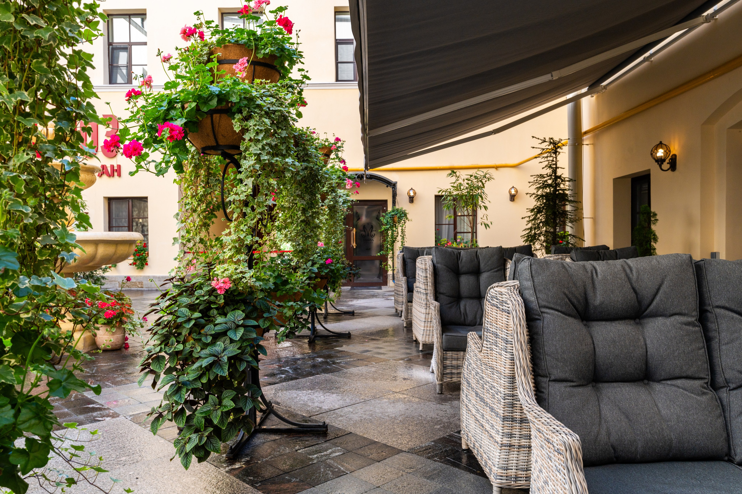 Отель «Мария»