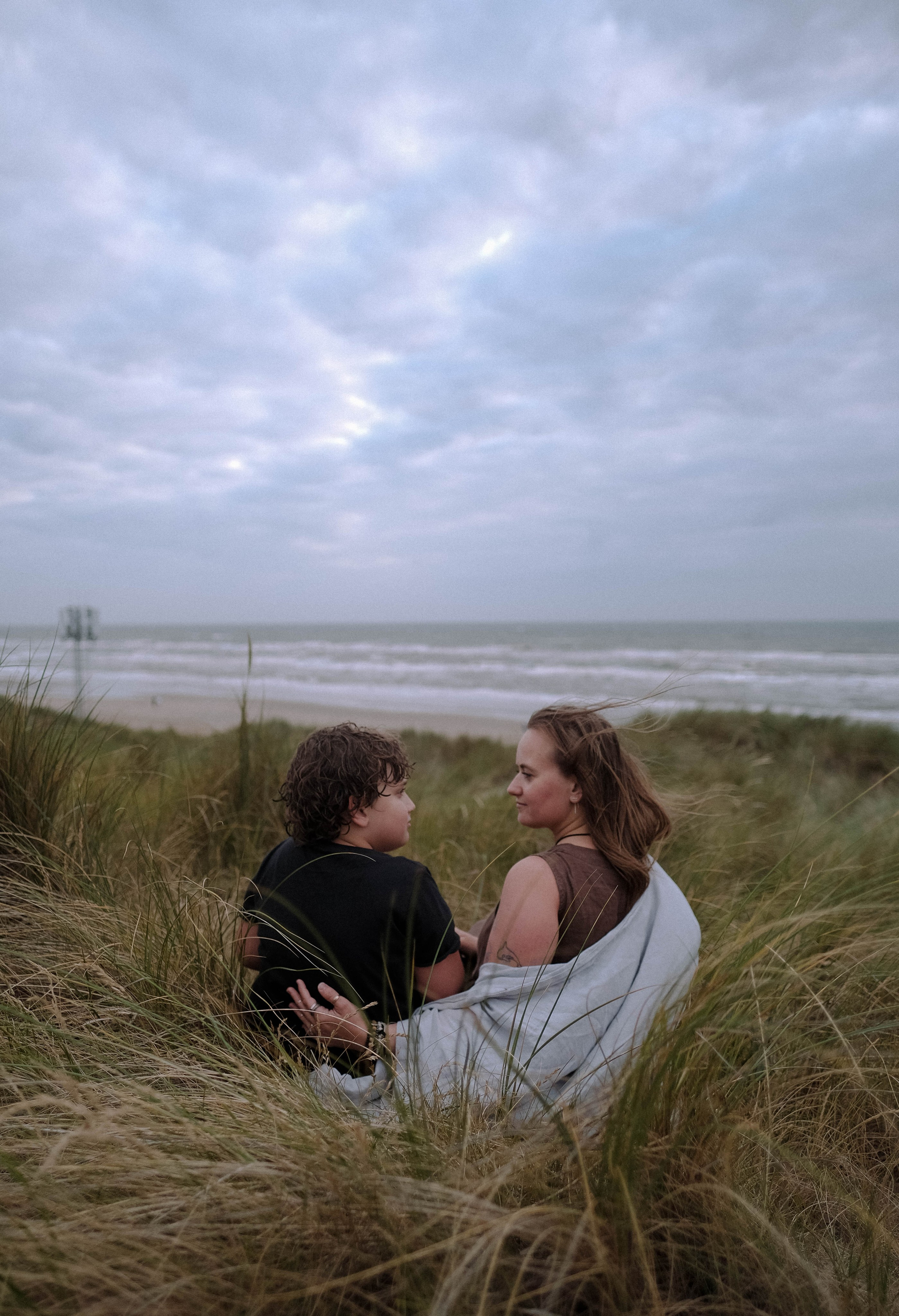 Lena&Lev. Authentische Familienfotografie in Köln