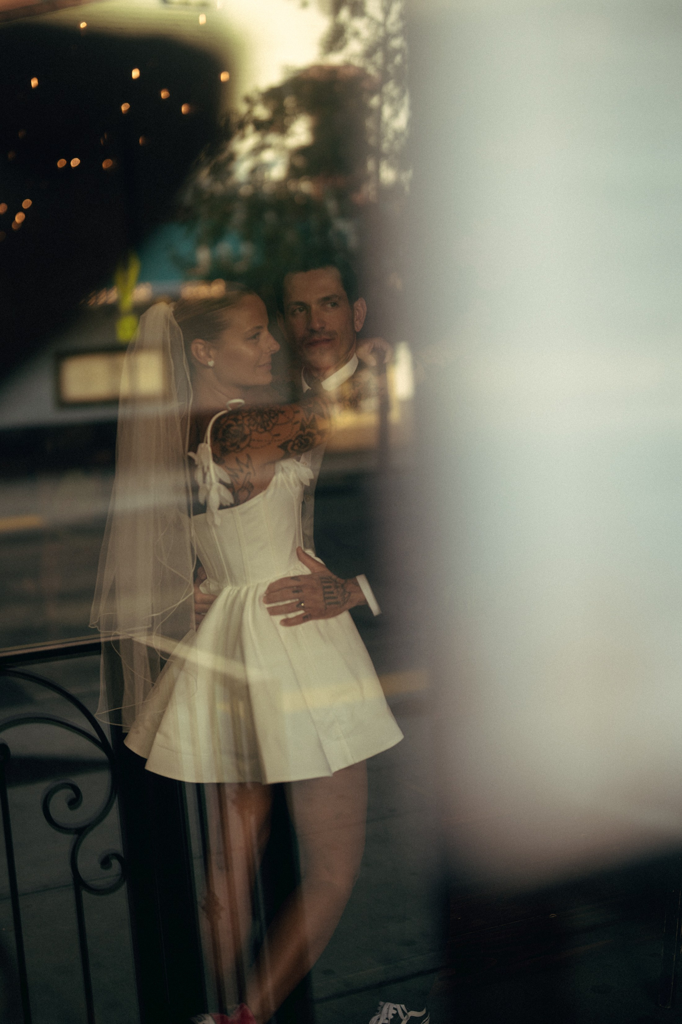 Klara&Marsel. Wedding & elopement photographer Viktoriya Kravtsov. Las Vegas