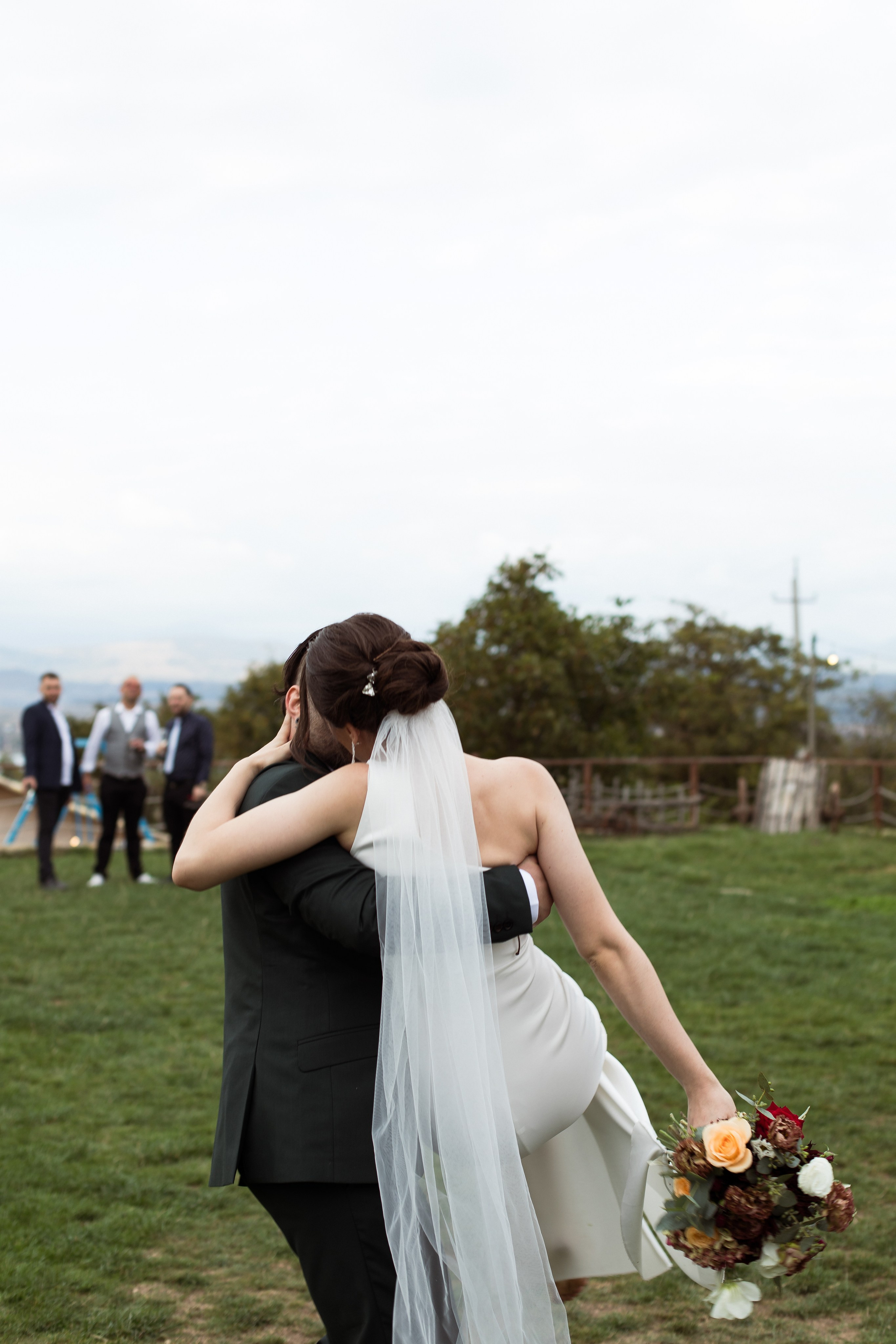 V & I. Wedding photographer in Georgia