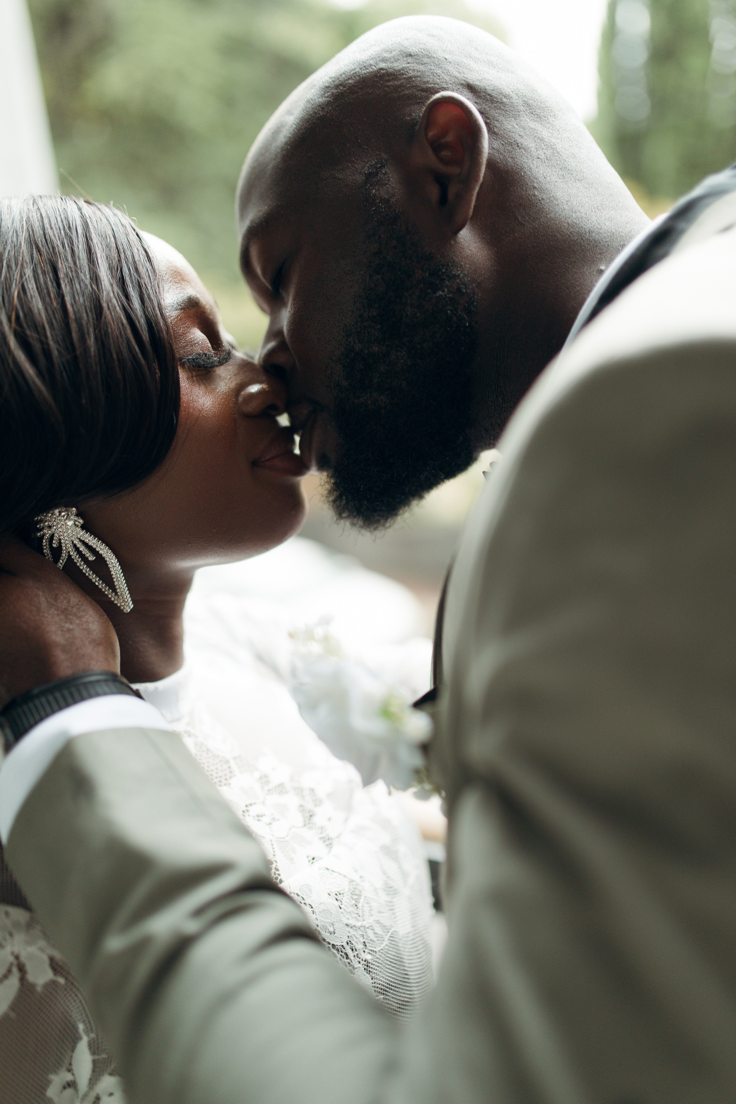 Wedding photographer in Georgia