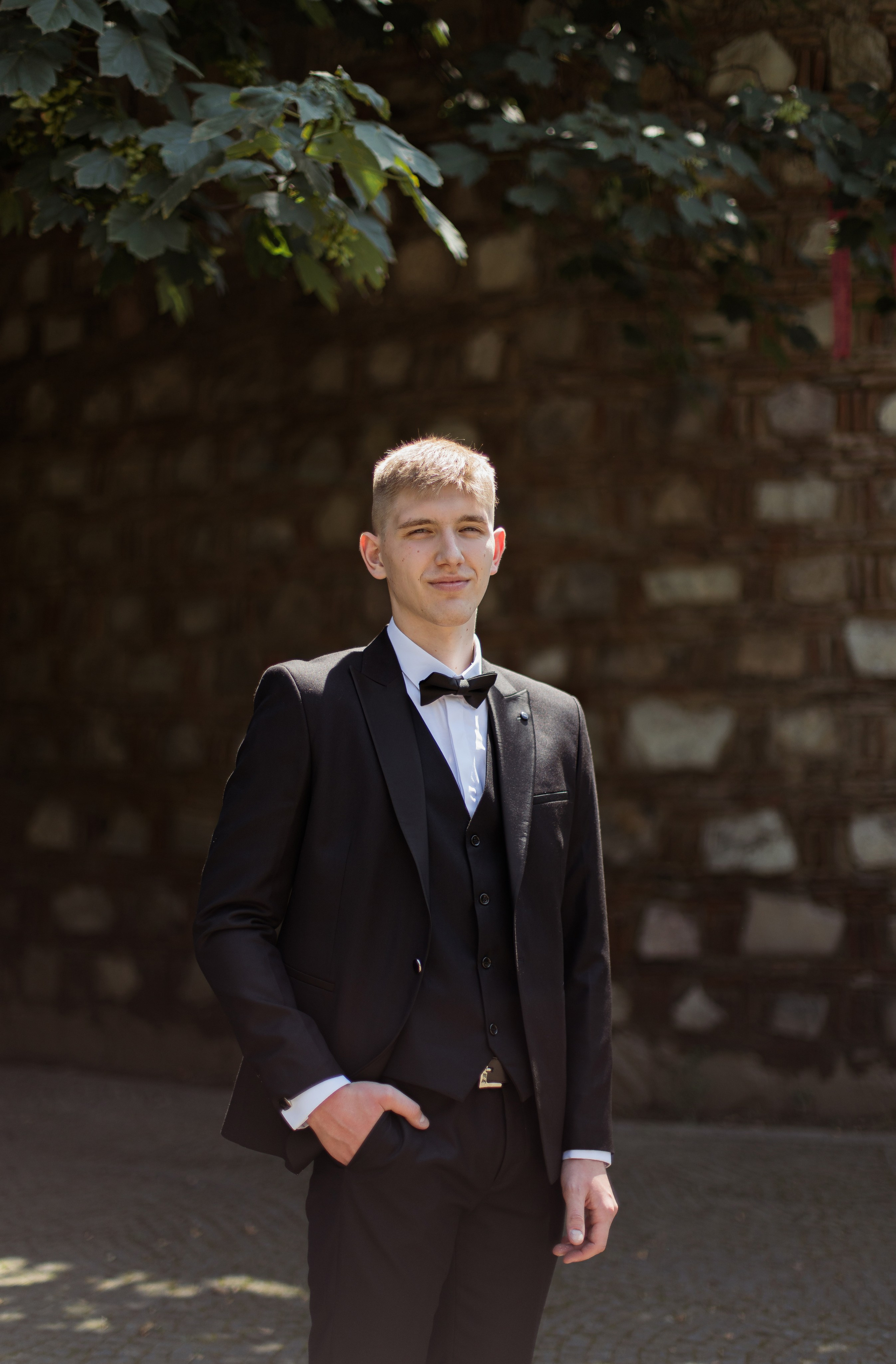 Ivan & Anna. Wedding photographer in Georgia