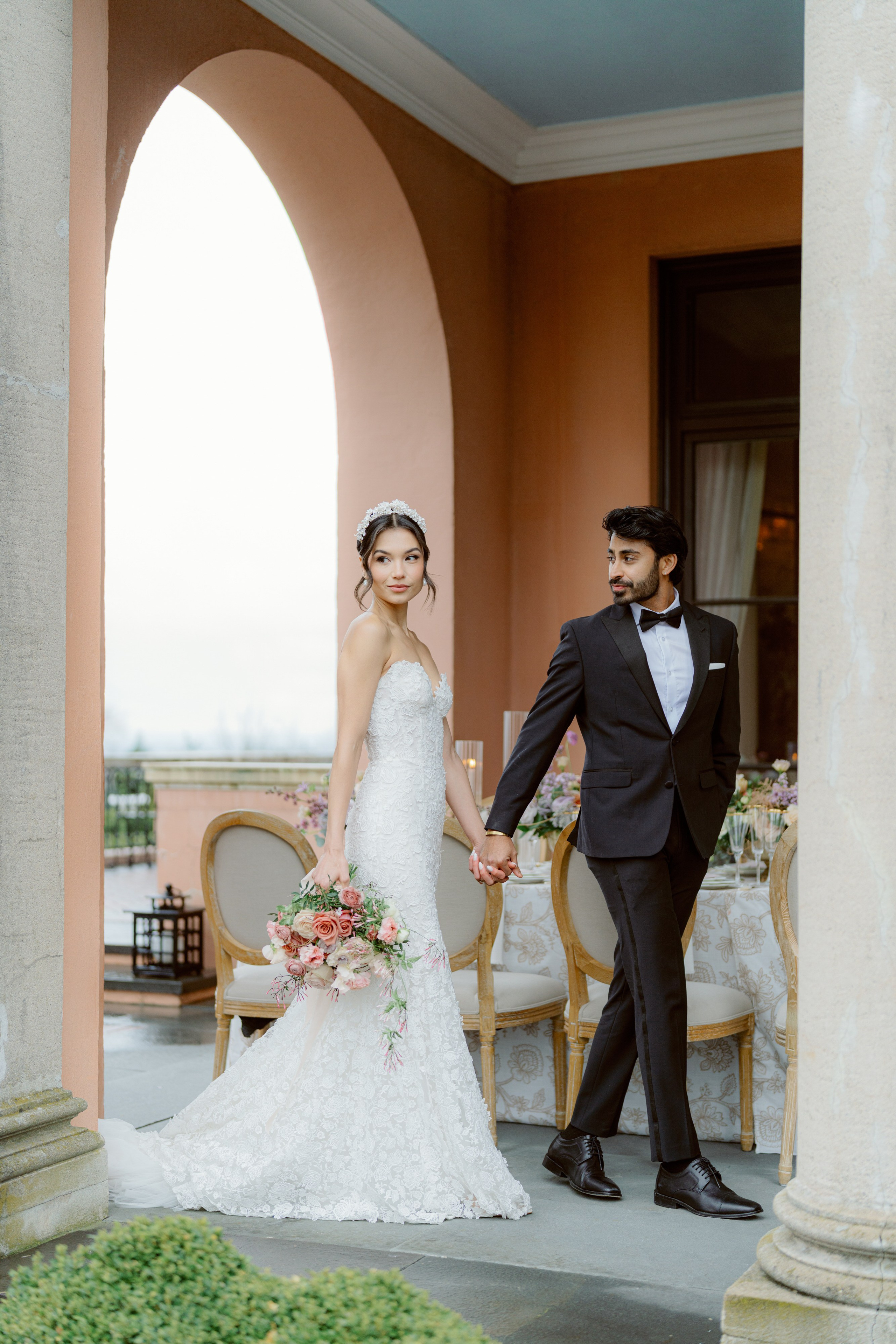 Sabrina and Pranav. Wedding photographer and videographer New York | New Jersey