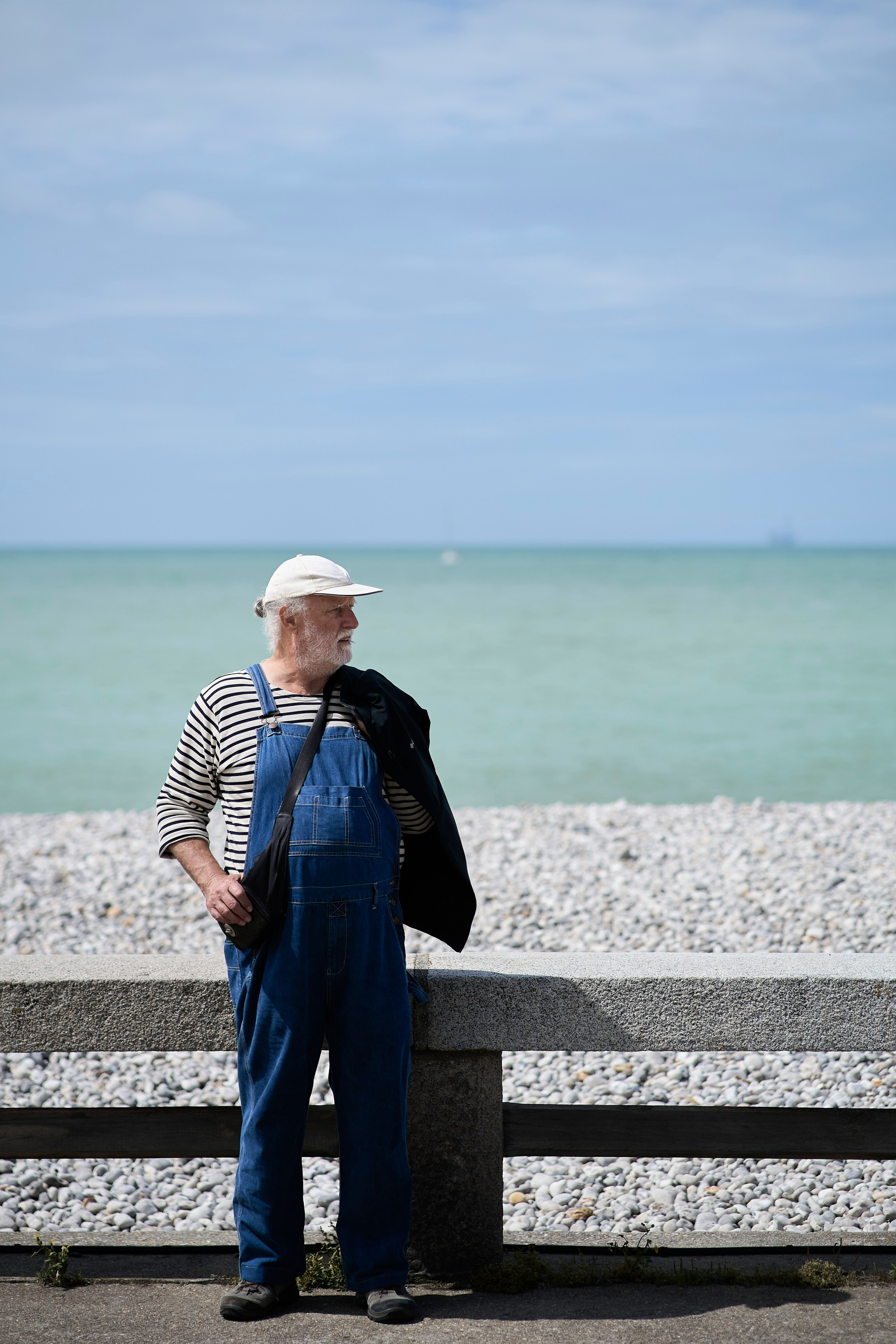 Normandie. Aleksandr Steinbrenner | Streetfotografie