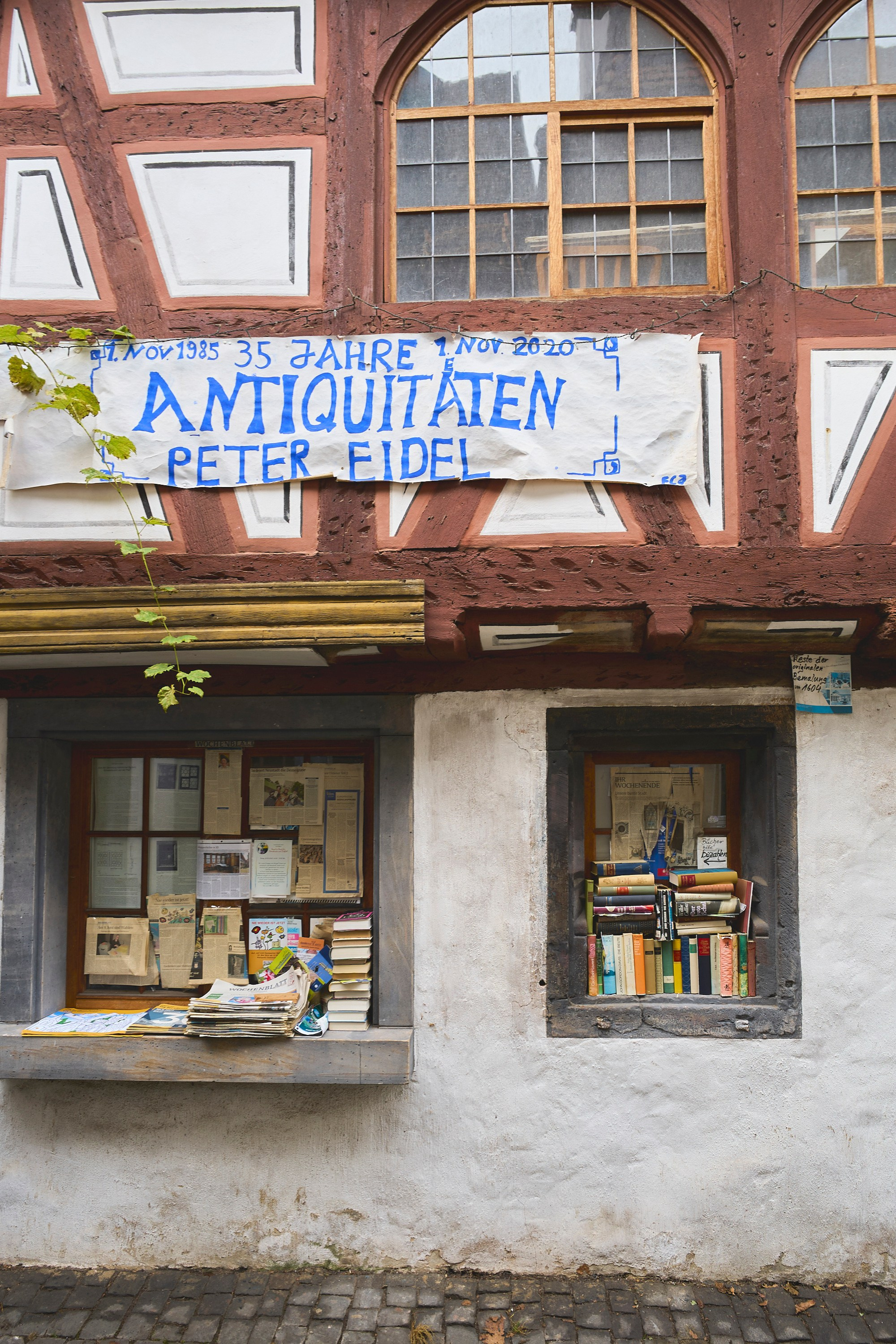 Streetphotgraphy in Germany Neustadt Weinstrasse. Aleksandr Steinbrenner | Streetfotografie