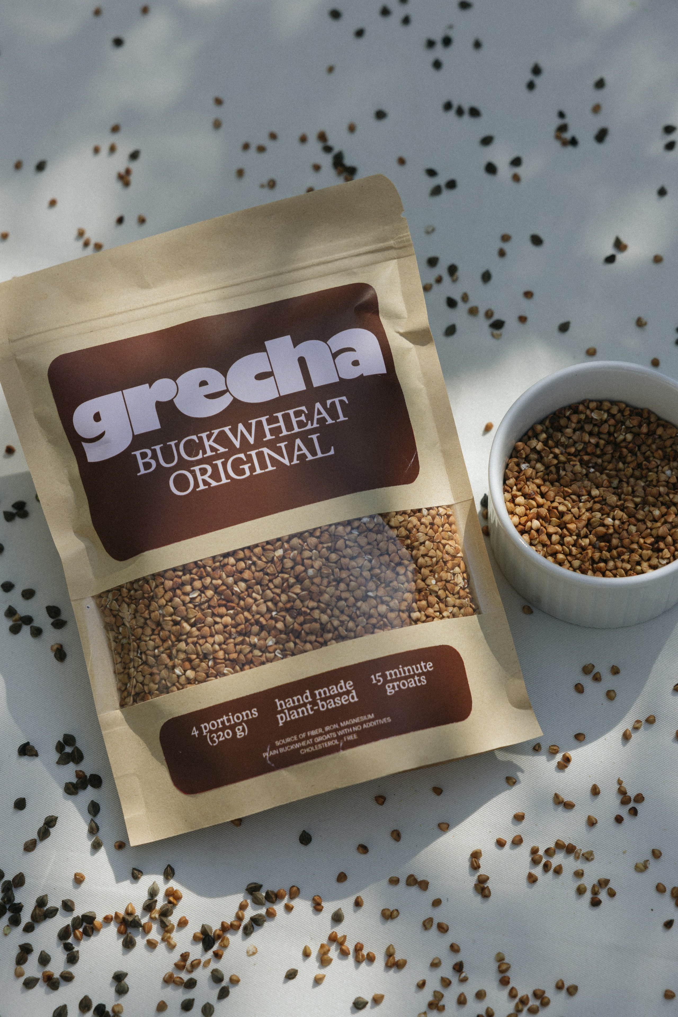 Grecha. Sofiya Tarabarova