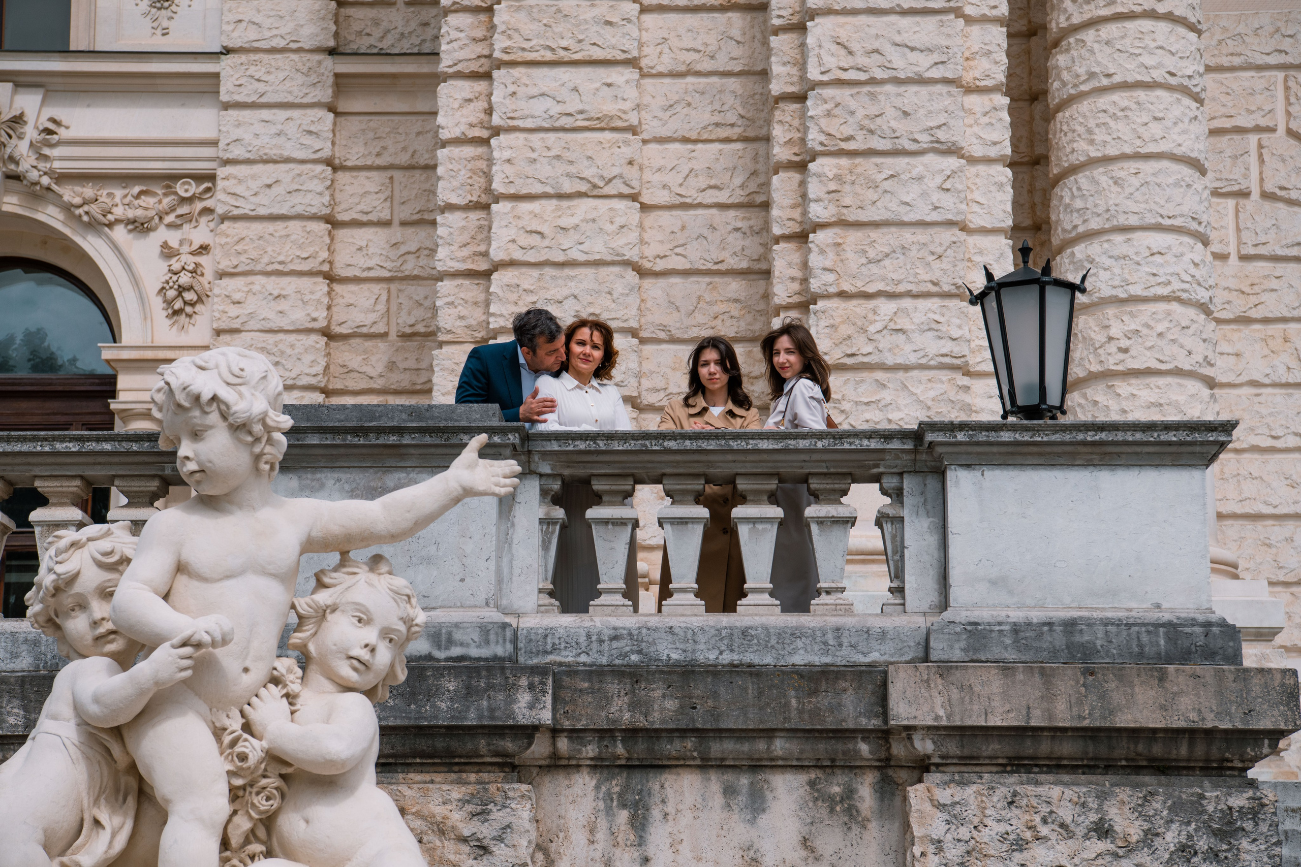 Воспоминания о Вене. Семейный и детский фотограф