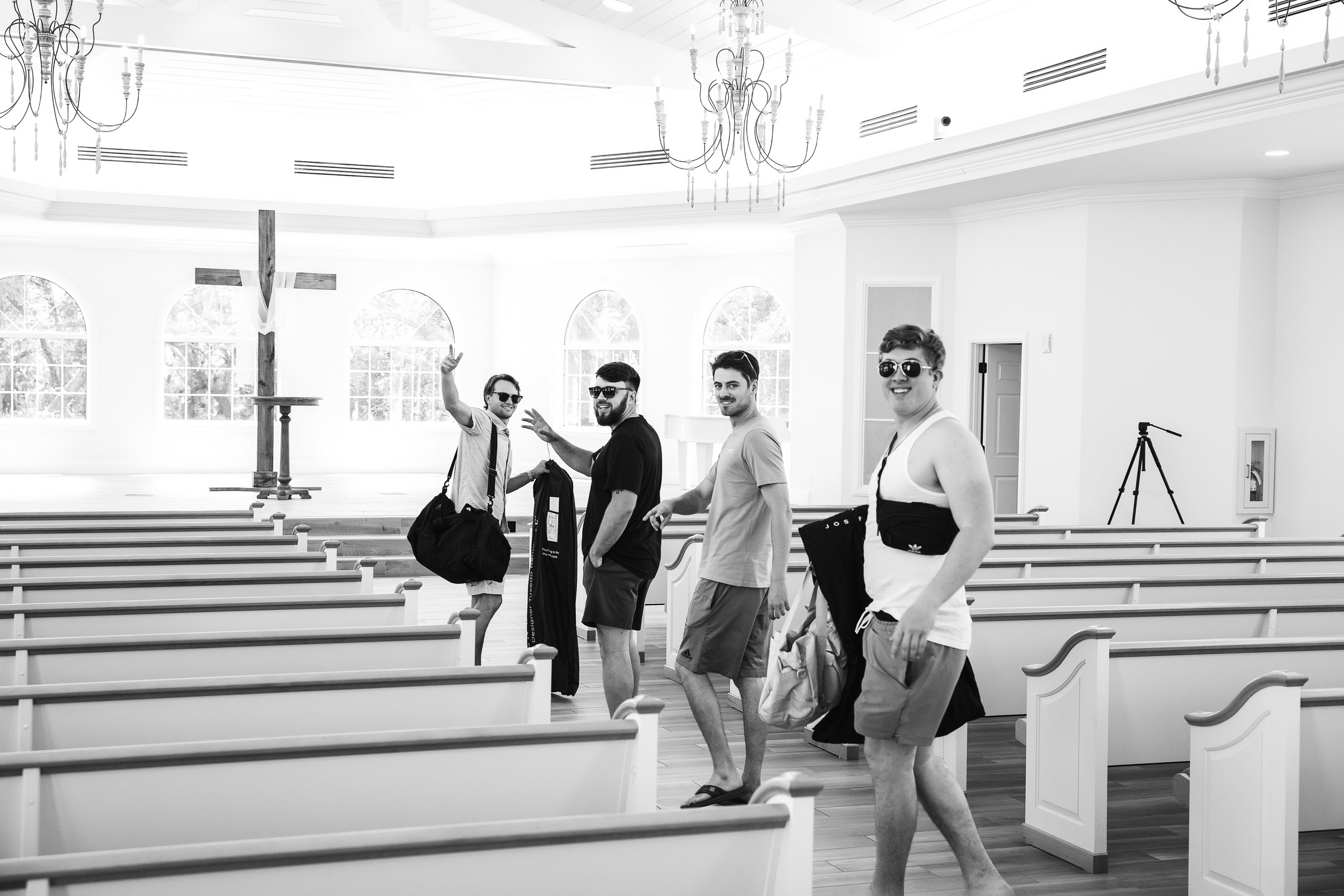 G&J. Wedding photographer in Florida