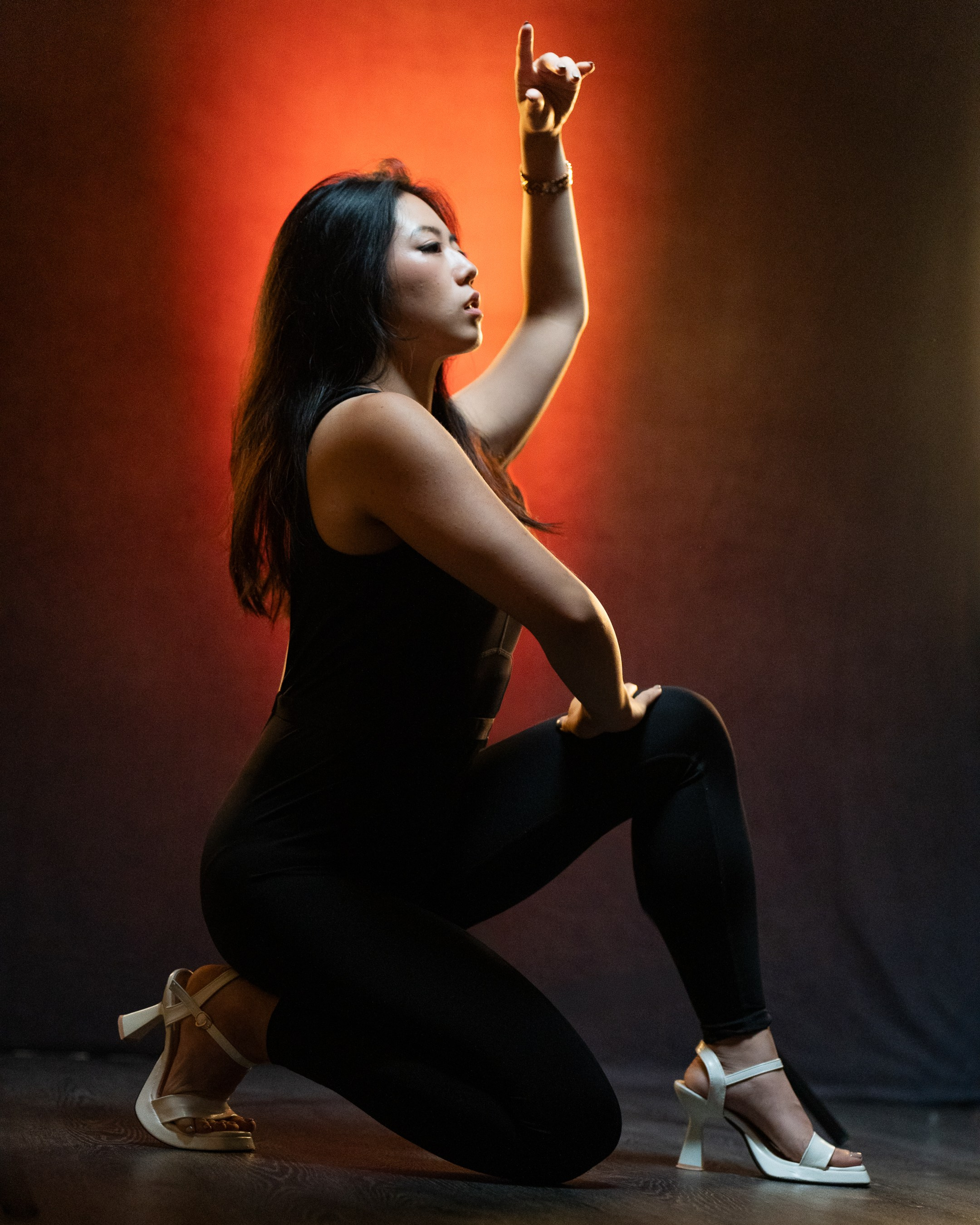 Portraits. Photographer