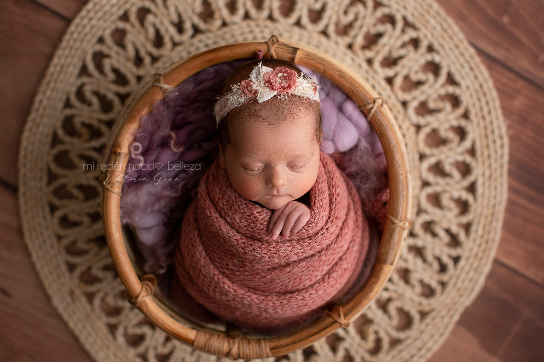 Новорожденные. Фотограф в Испании: Бенисса, Кальпе, Бенидорм, Аликанте Виктория Гунн