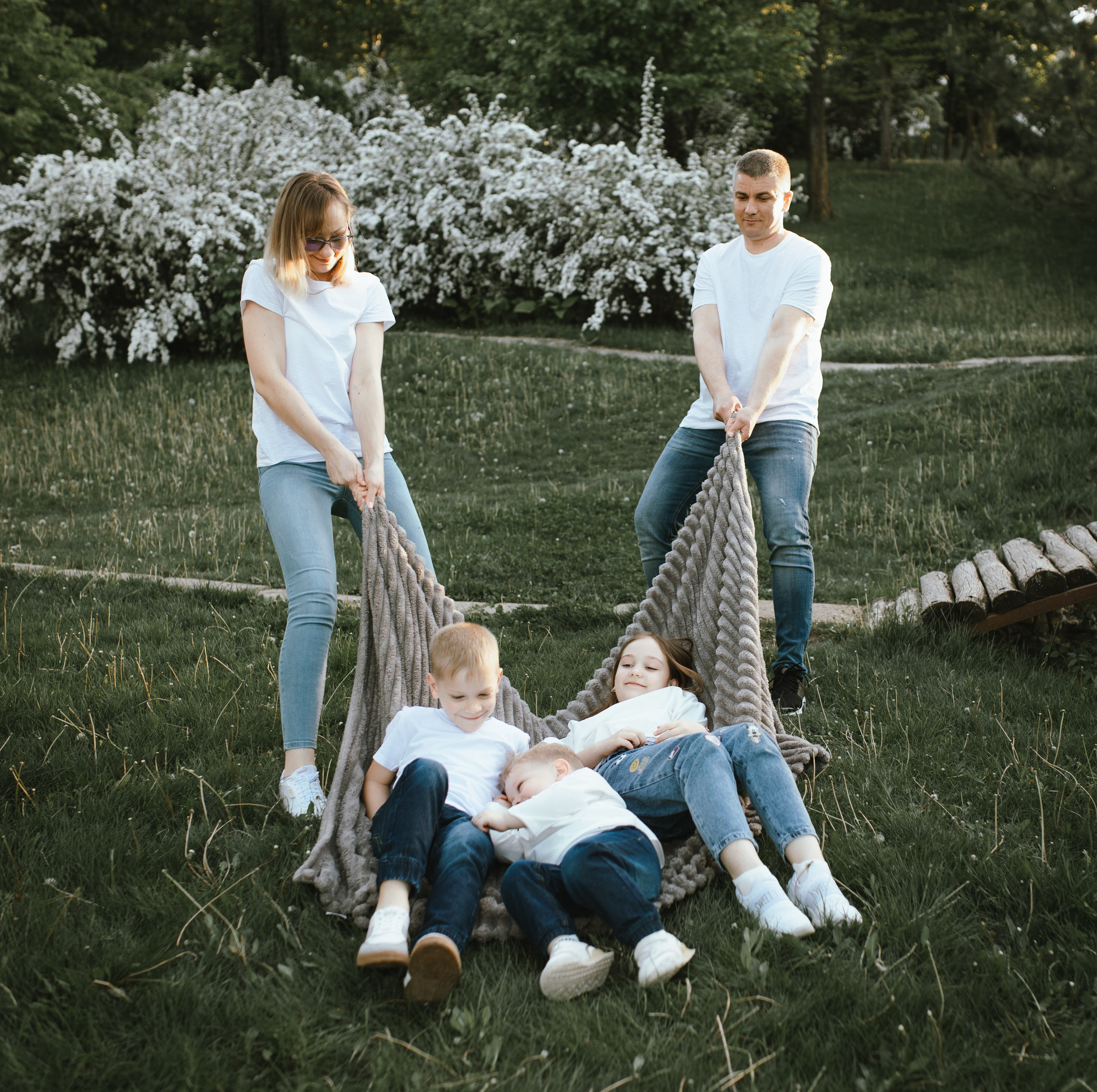 Familia Antoșel. Fotograful evenimentului tău