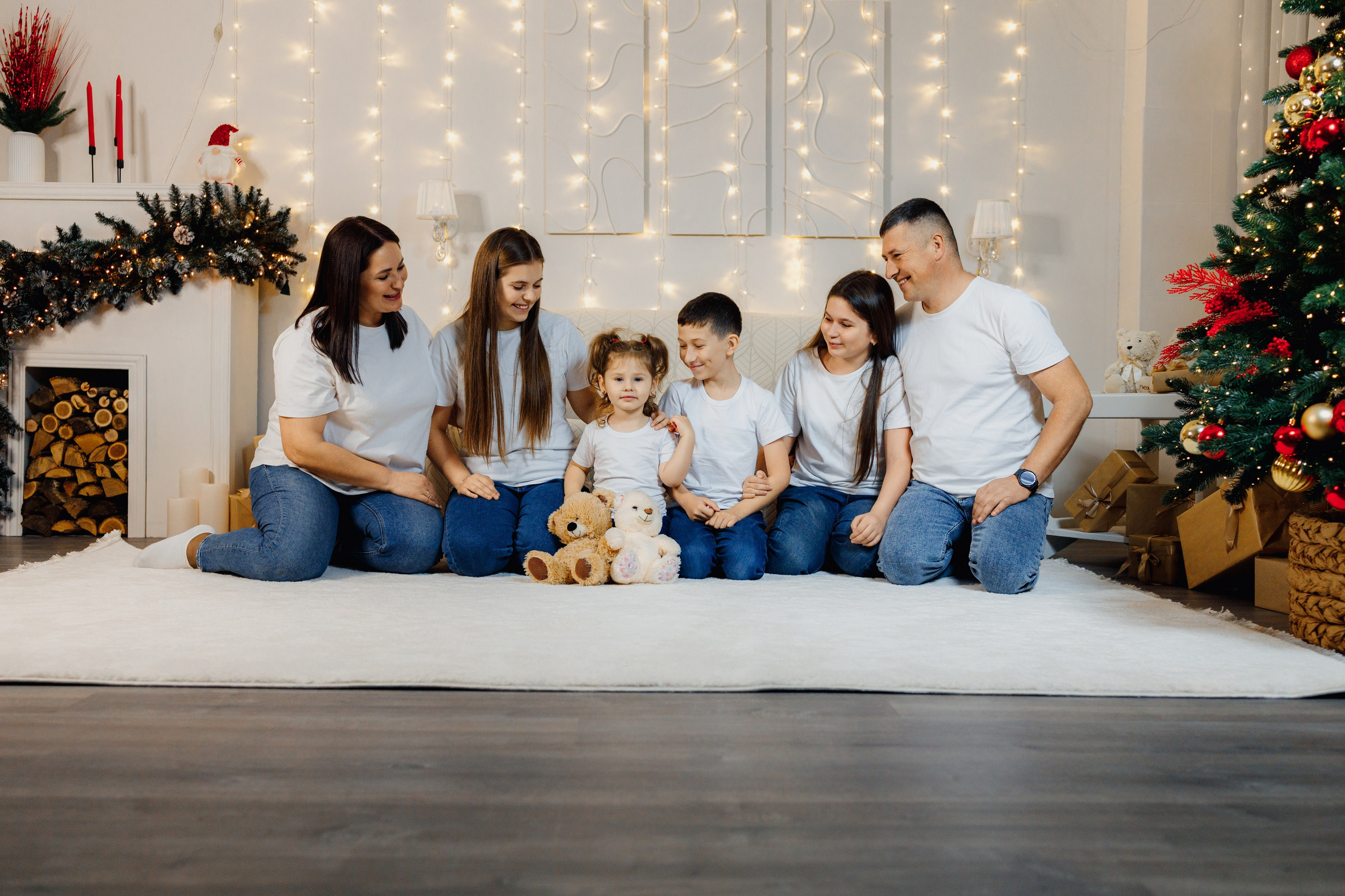 Familia Vrabie. Fotograful evenimentului tău