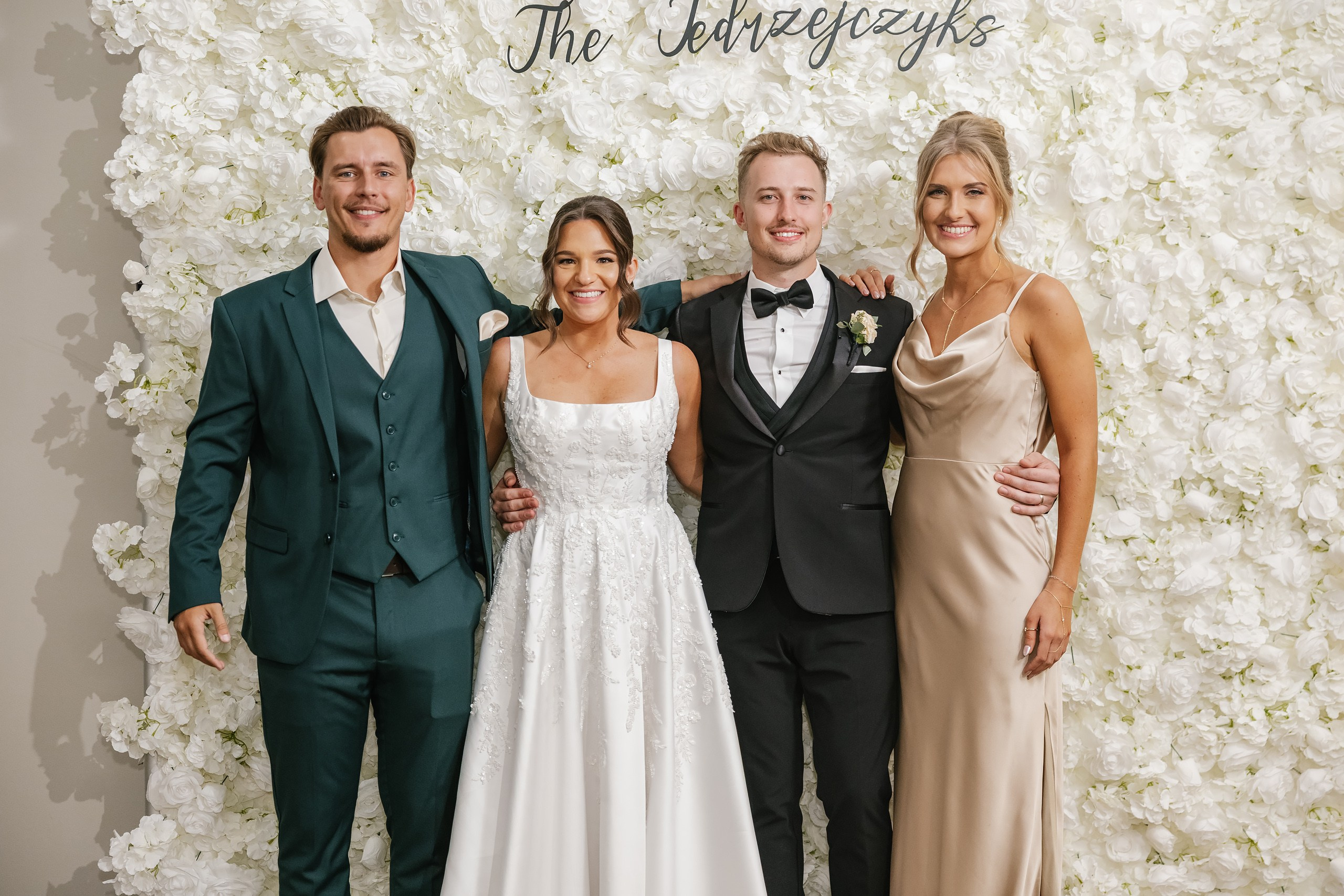 09.06.2025 Wedding. Wedding family event photographer in Chicago Nick Yushevich