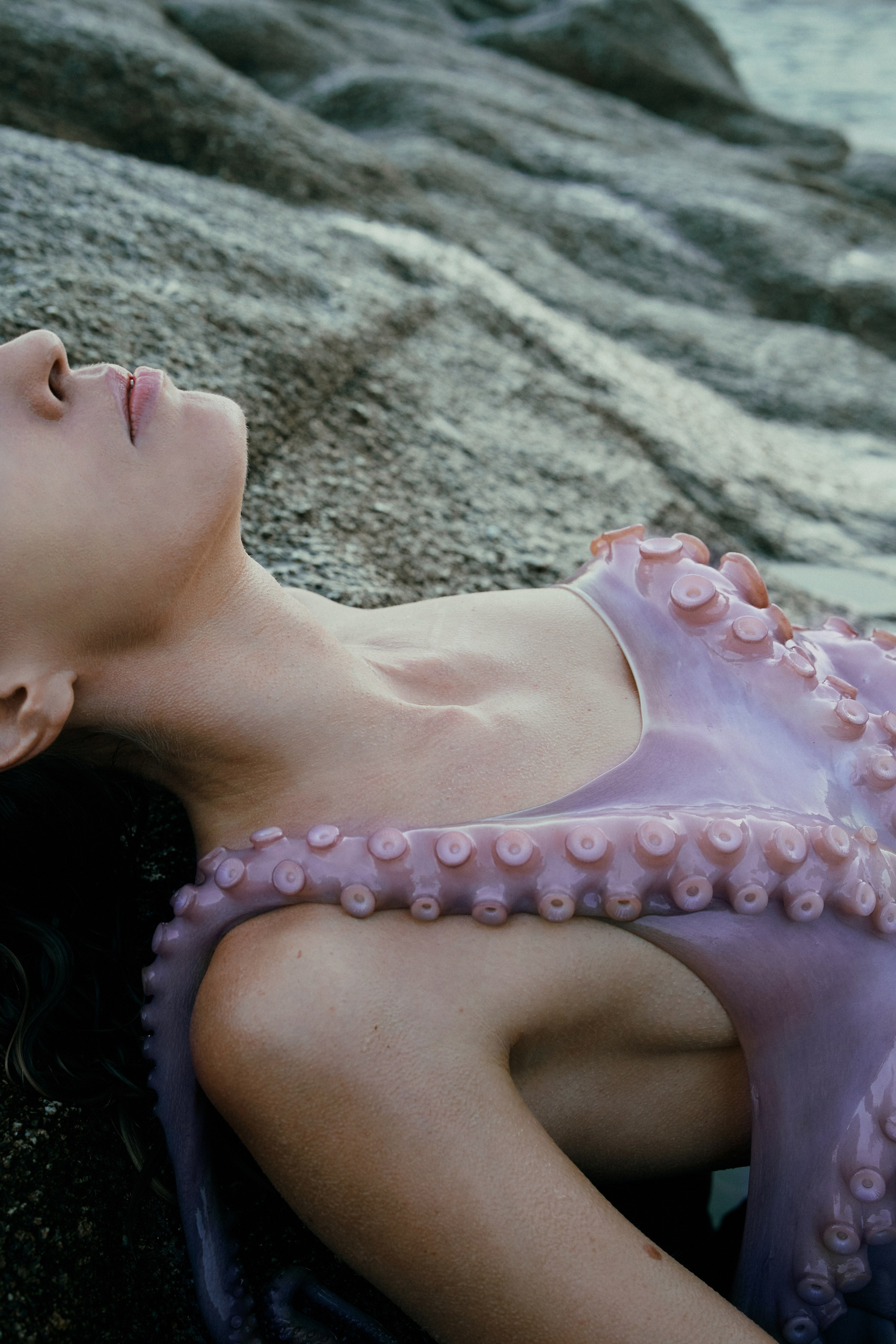 Pulpo. Фотограф в Барселоне Жанна Захарченко